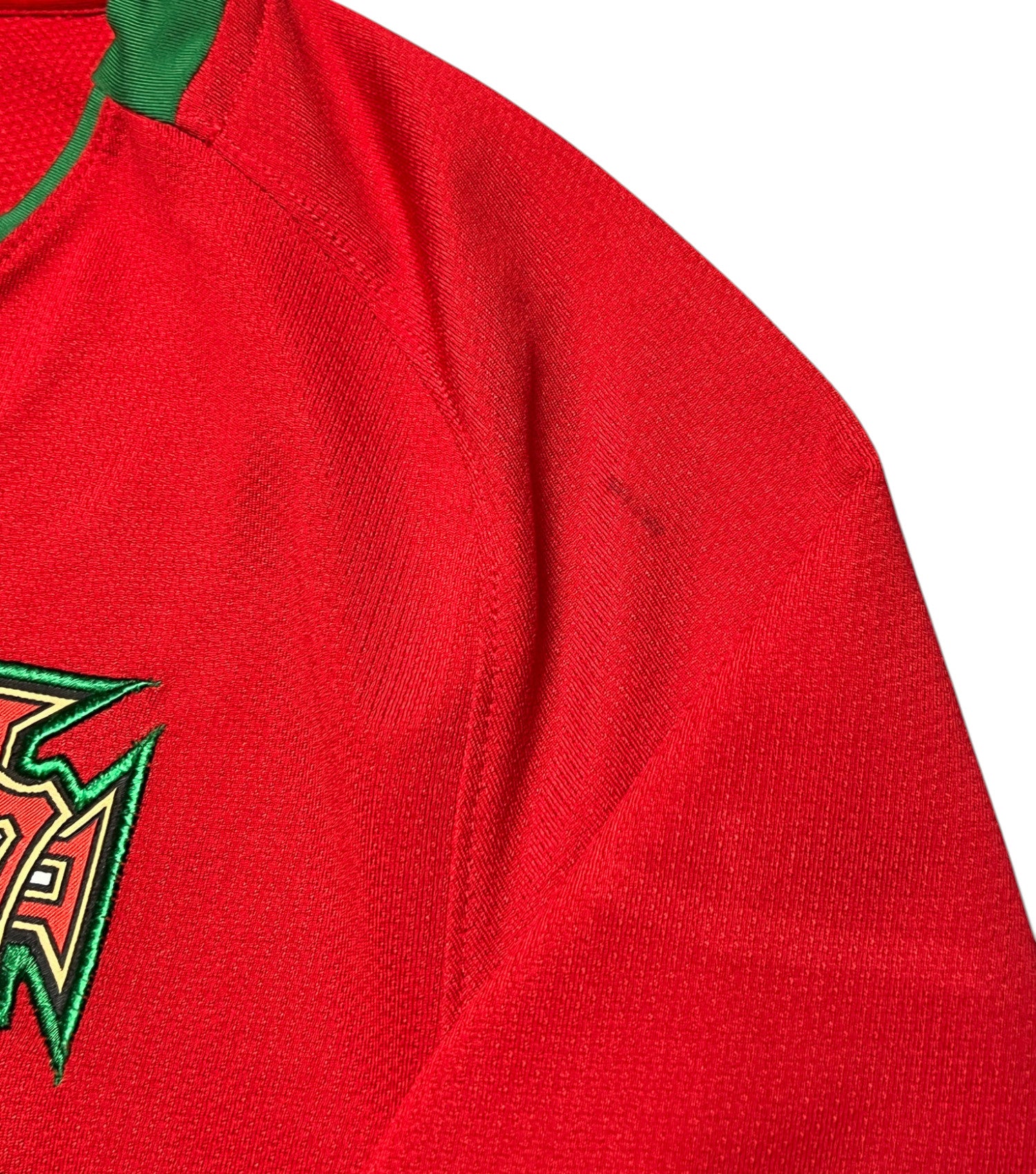 Portugal 2008-10 "Cristiano Ronaldo" Heim Trikot (M) nike