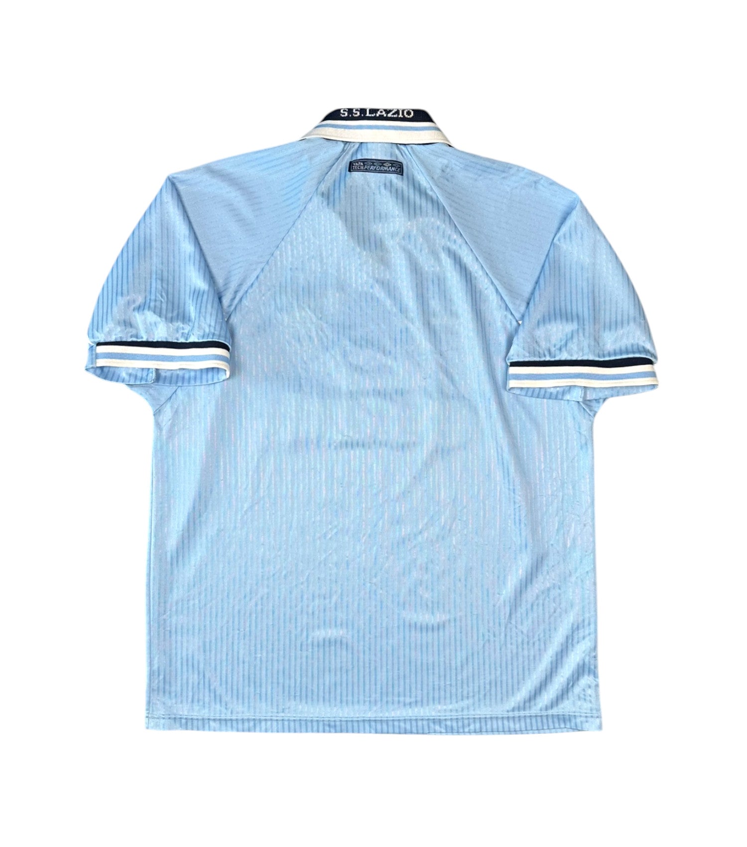 Lazio 1997-98 Heim Trikot XL umbro