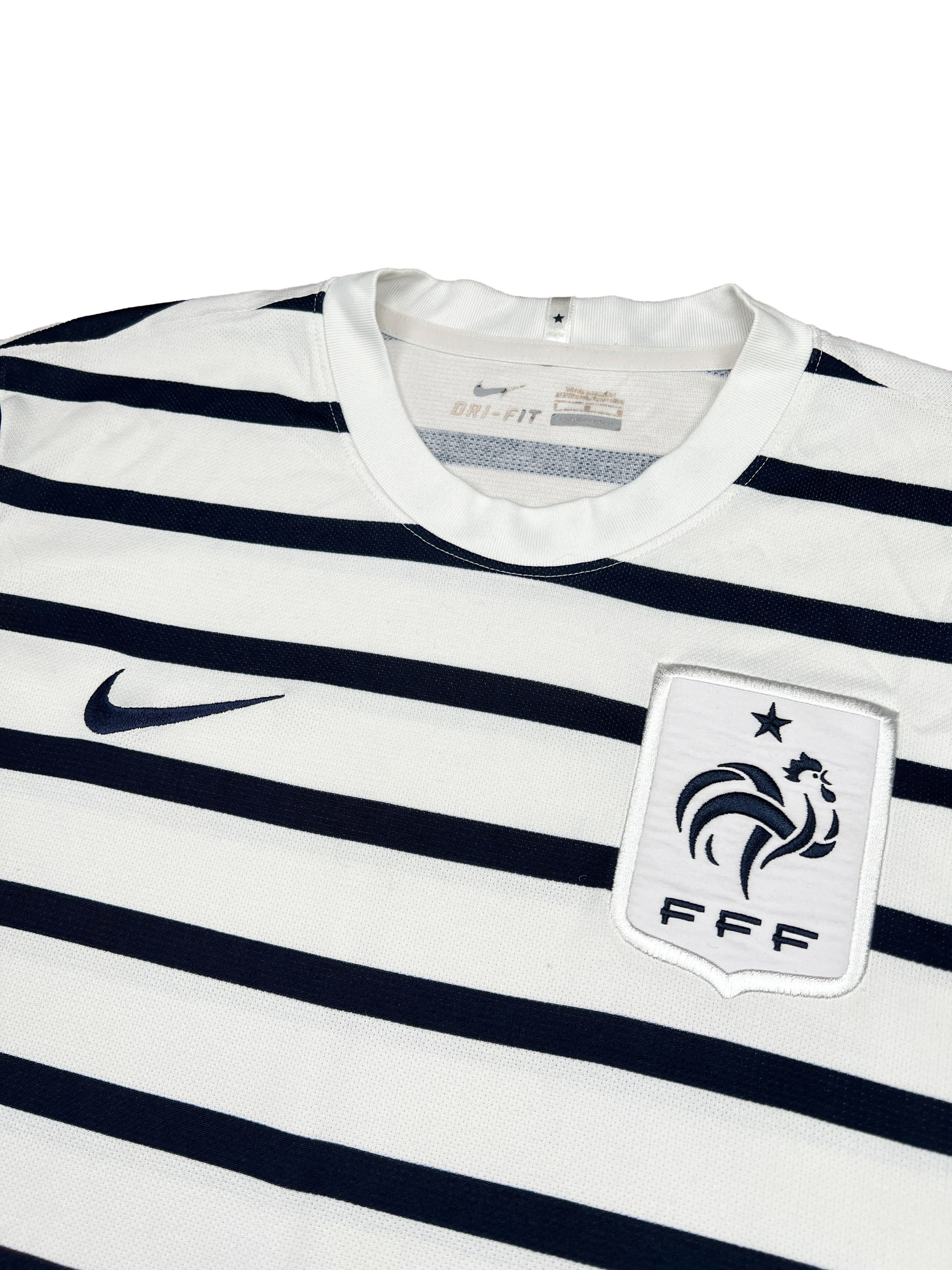 Frankreich 2011 Auswärts Trikot M nike