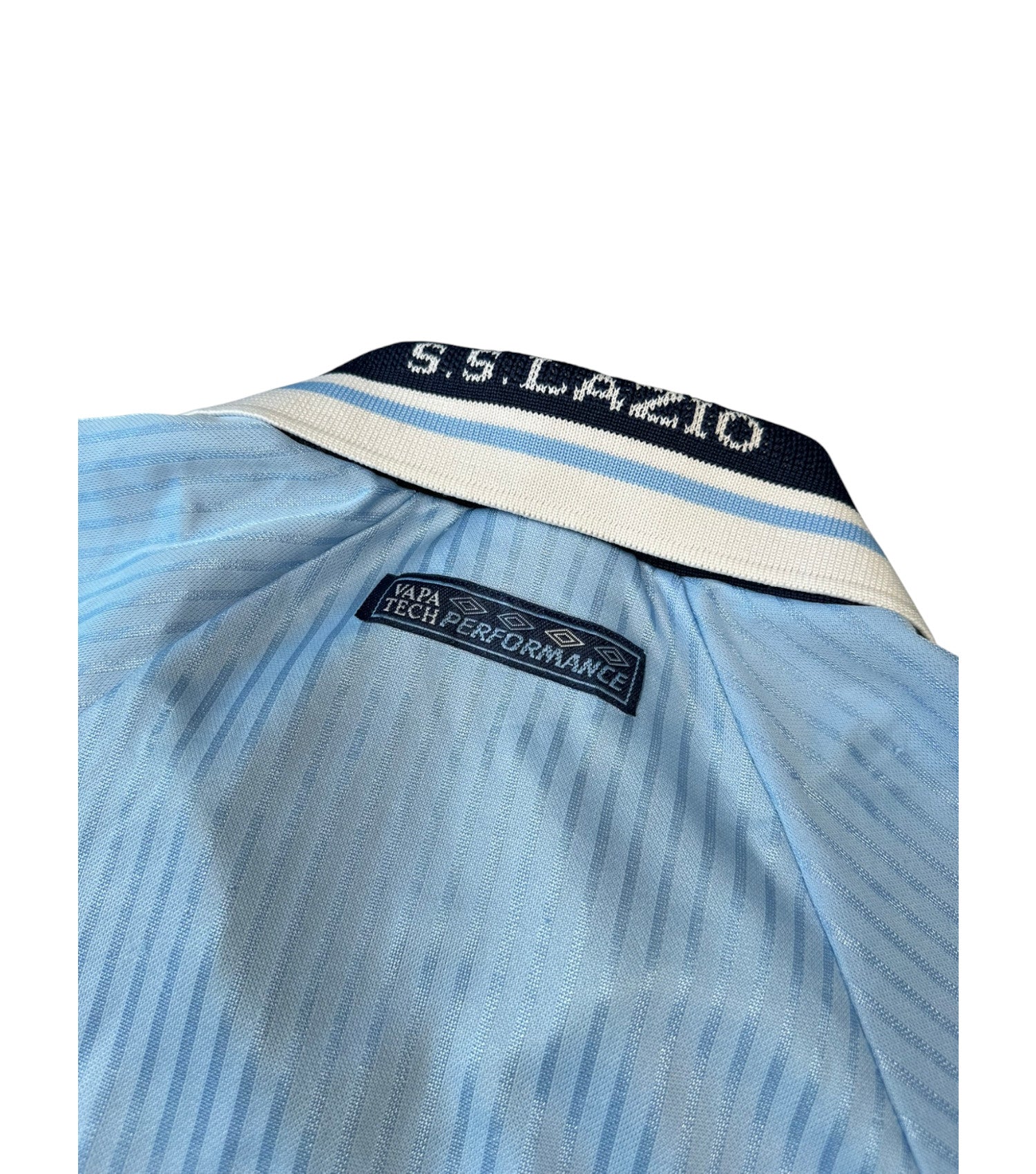 Lazio 1997-98 Heim Trikot XL umbro