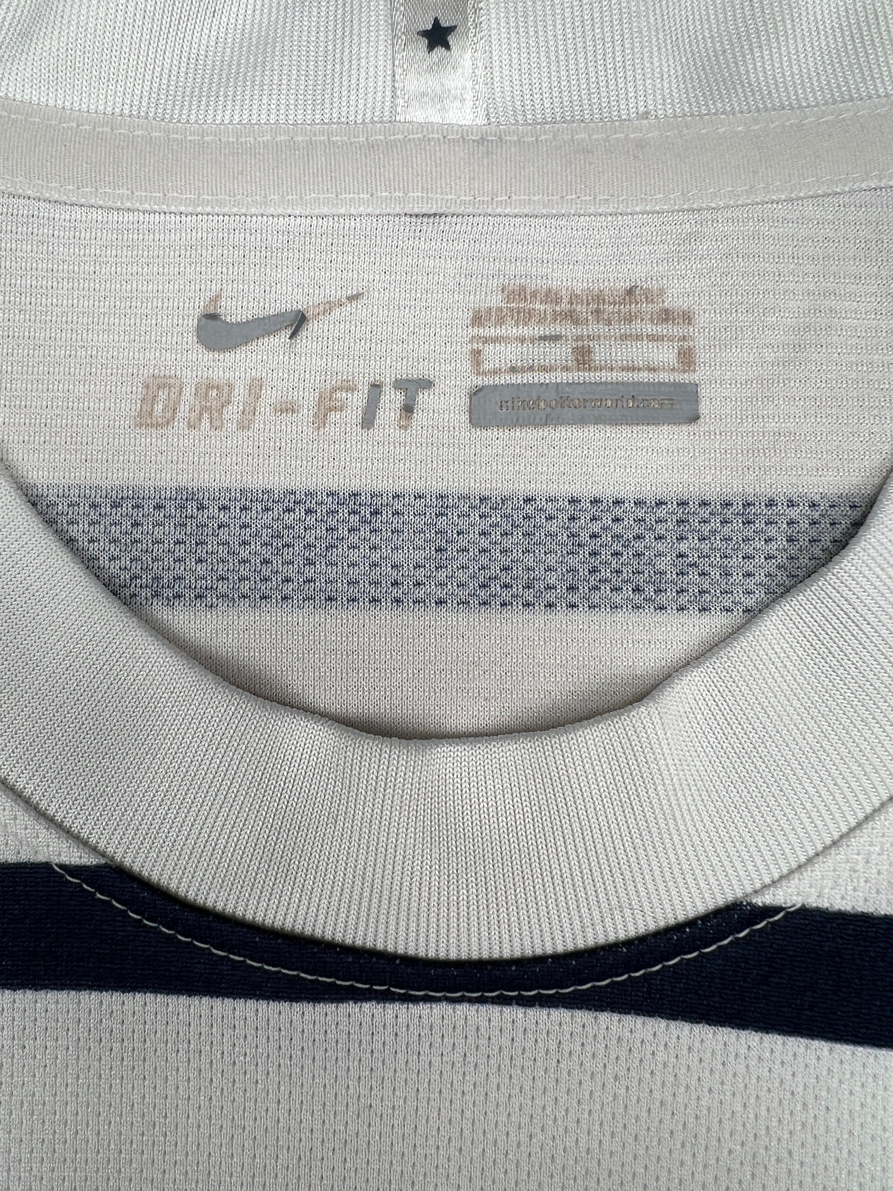 Frankreich 2011 Auswärts Trikot M nike