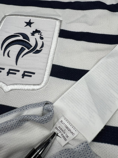 Frankreich 2011 Auswärts Trikot M nike