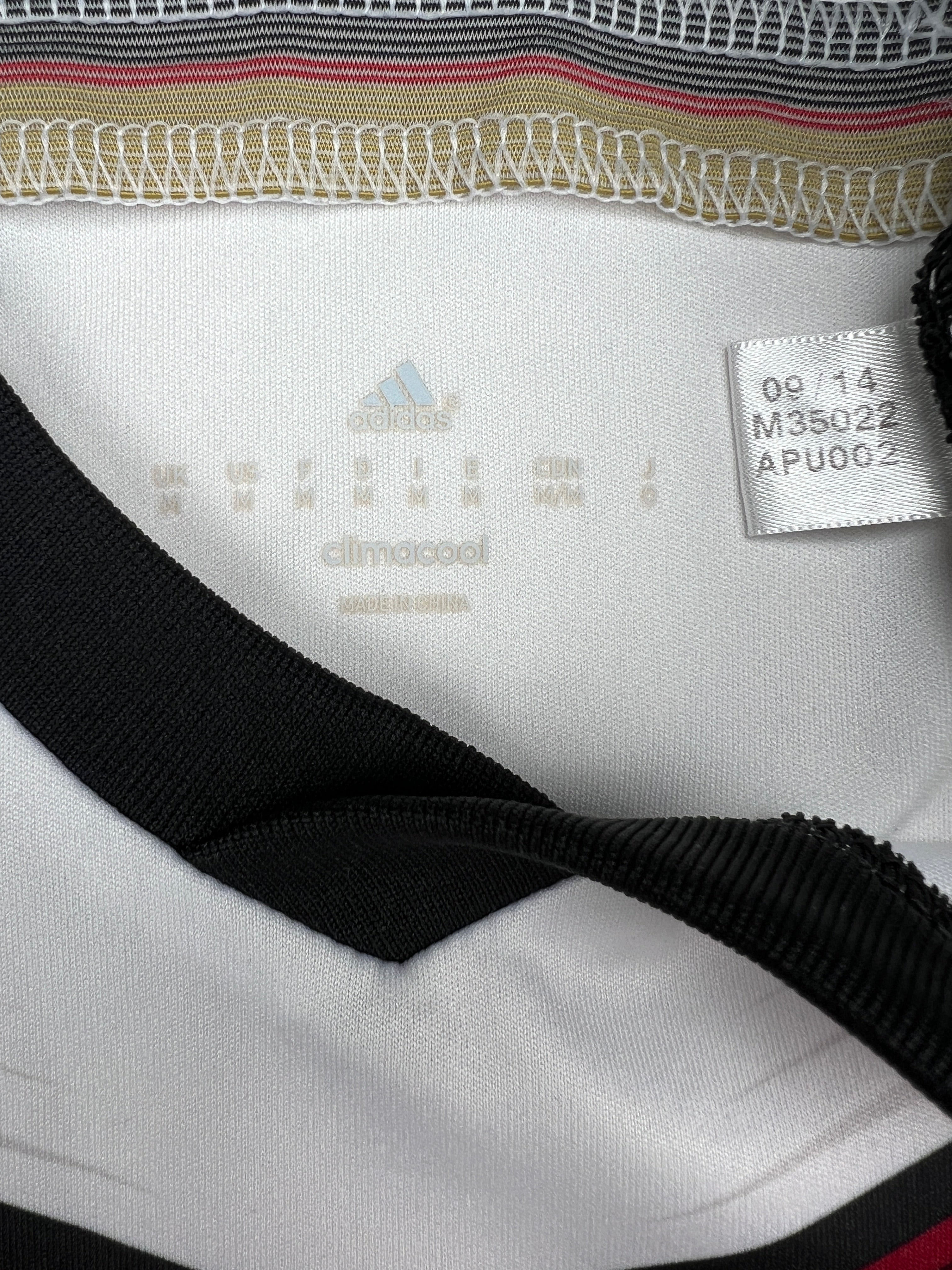 Deutschland 2014 Heim Trikot M adidas DFB *4 Sterne*