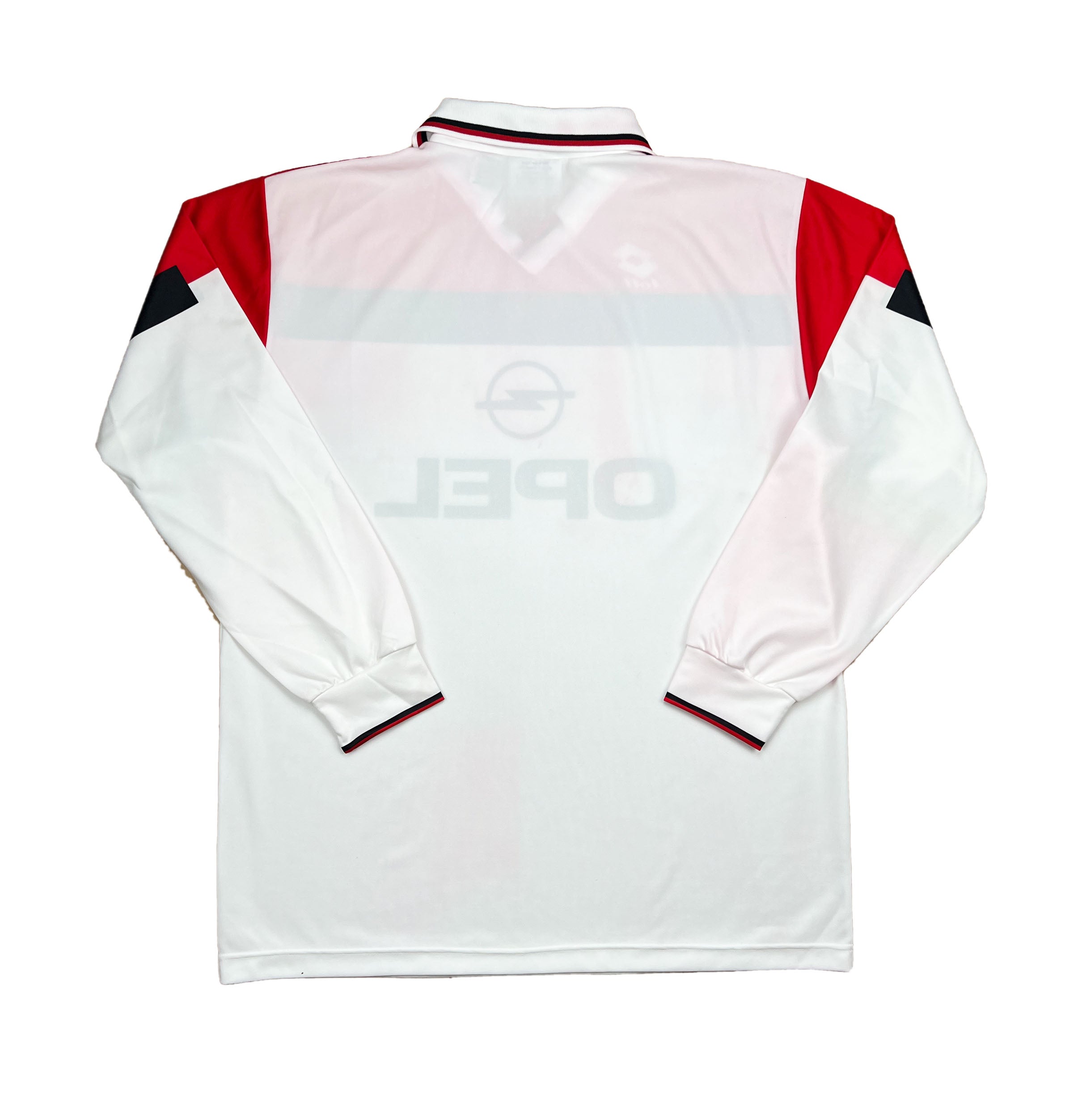 AC Mailand 1994-95 Auswärts Trikot XL lotto