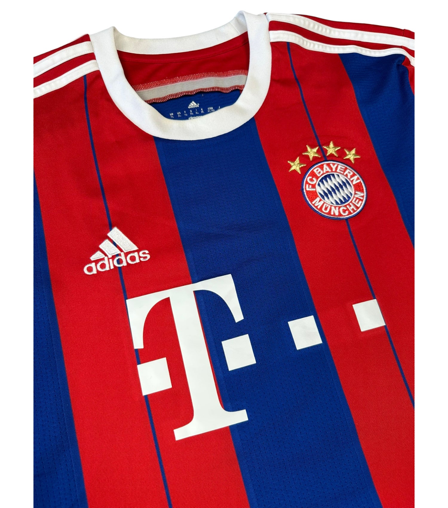 Bayern München 2014-15 Heim Trikot XL adidas