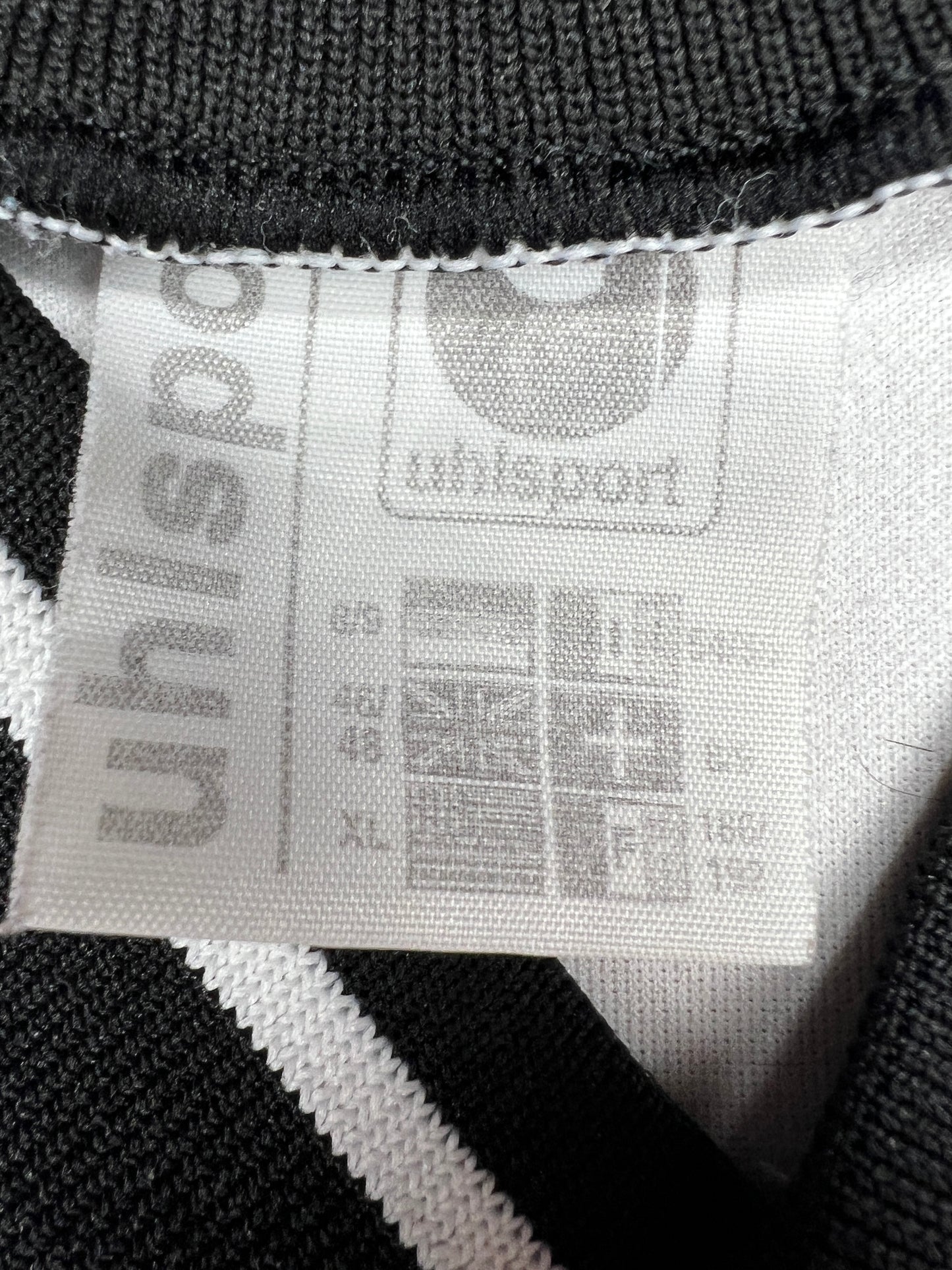 Hamburger SV 1996-97 Heim Trikot XL uhlsport
