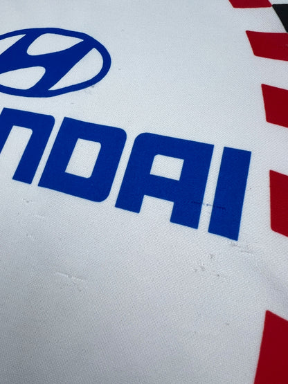 Hamburger SV 1996-97 Heim Trikot XL uhlsport