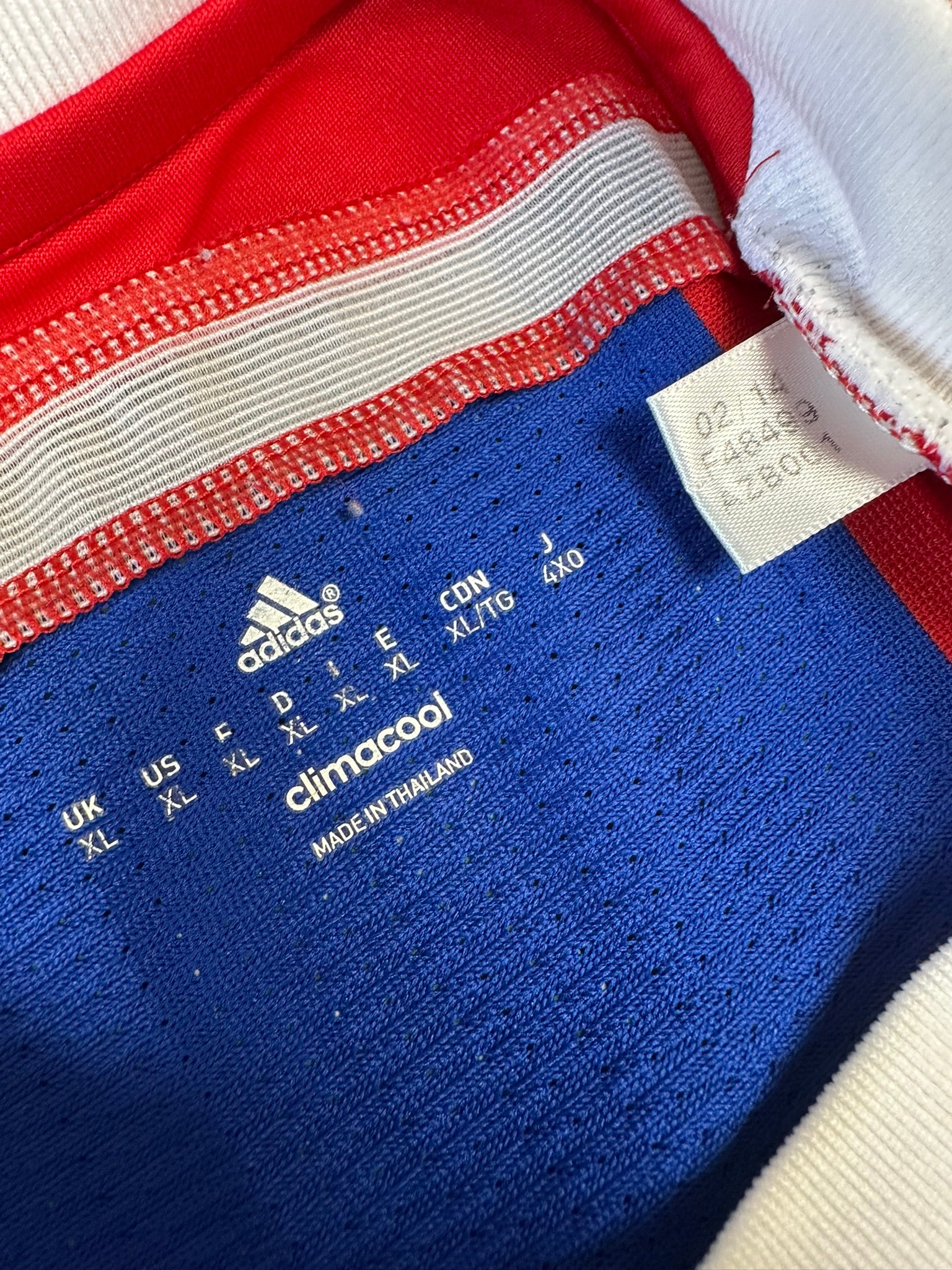 Bayern München 2014-15 Heim Trikot XL adidas