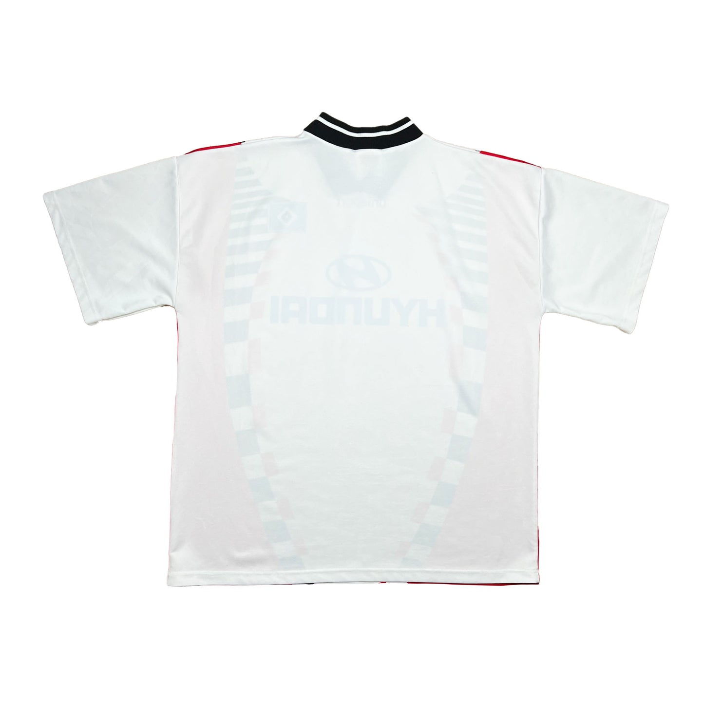 Hamburger SV 1996-97 Heim Trikot XL uhlsport