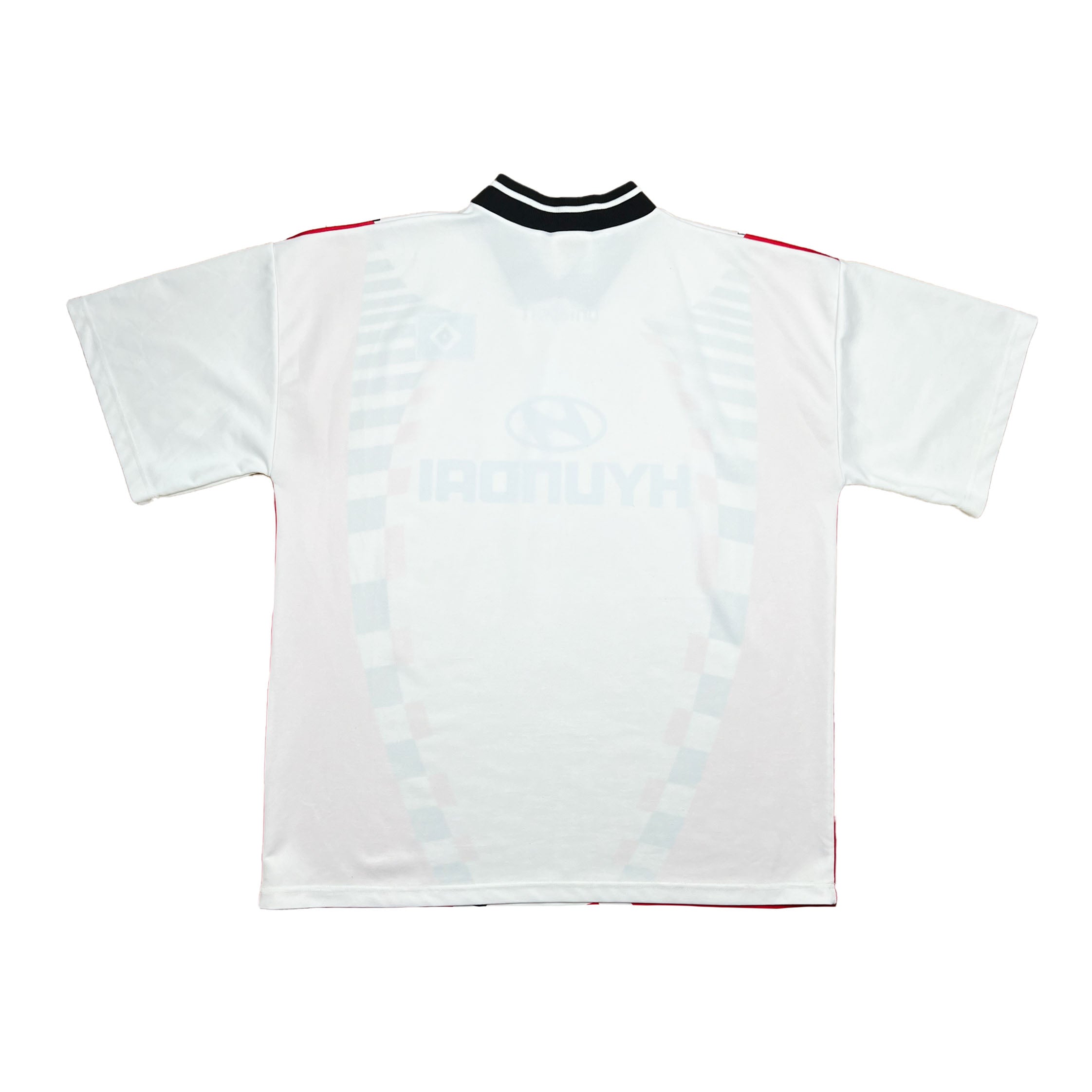 Hamburger SV 1996-97 Heim Trikot XL uhlsport