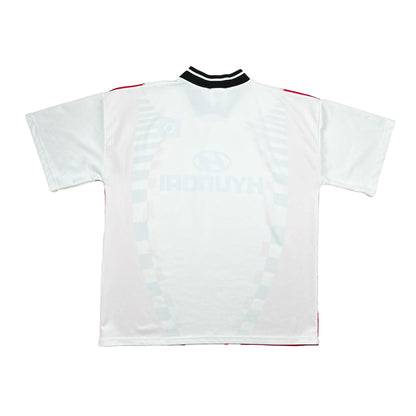 Hamburger SV 1996-97 Heim Trikot XL uhlsport