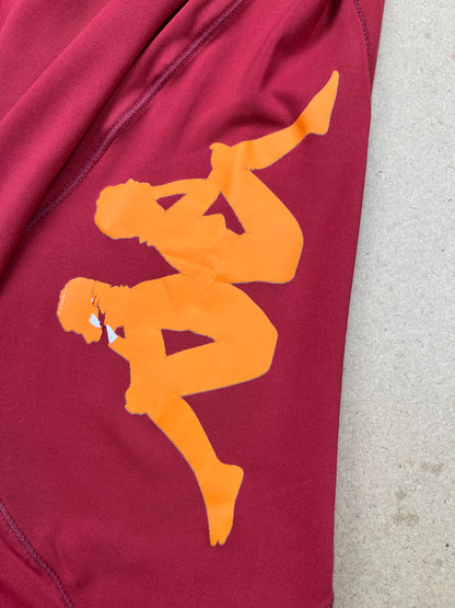 AS Rom 2011-12 "Totti" Heim Trikot M kappa
