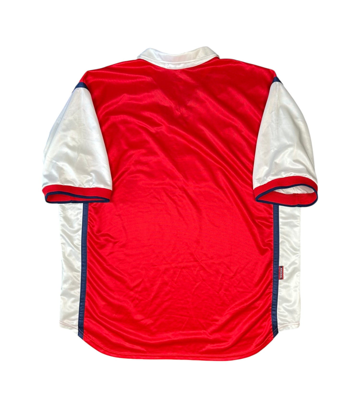 Arsenal 1998-99 Heim Trikot XXL nike