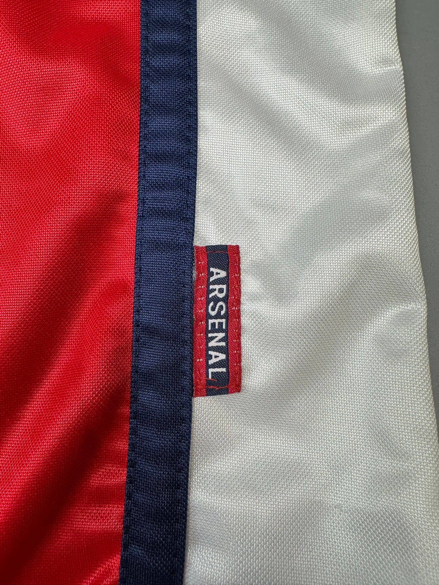 Arsenal 1998-99 Heim Trikot XXL nike