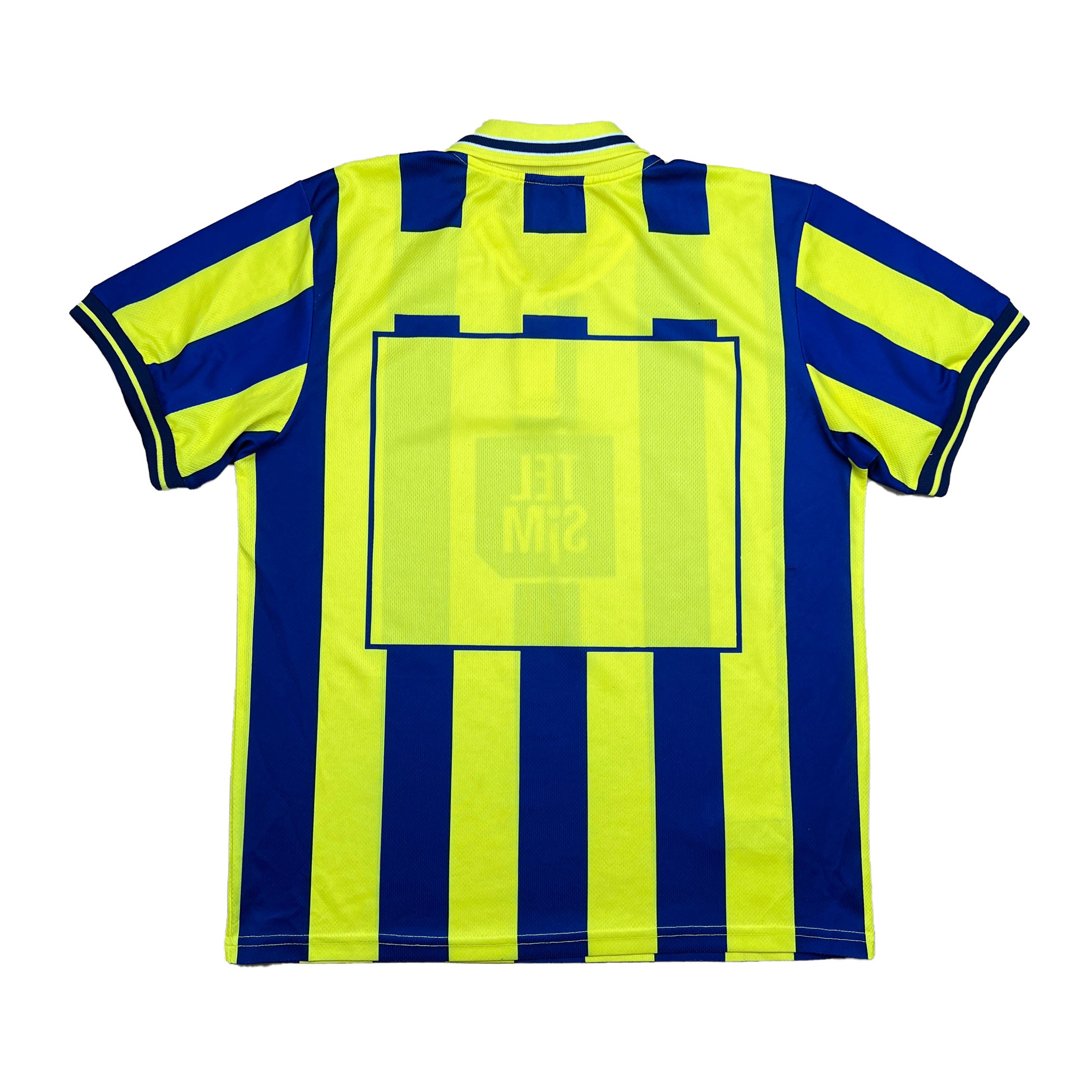 Fenerbahce 2000-01 Heim Trikot L