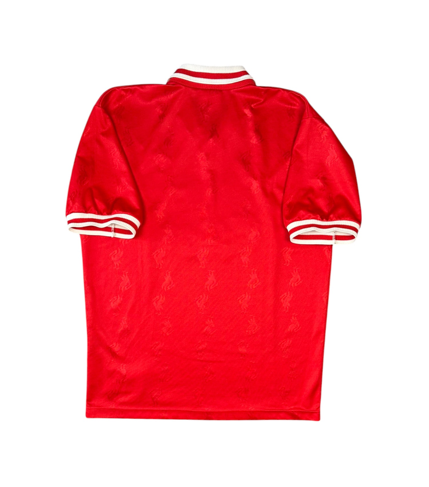 Liverpool 1996-98 Heim Trikot M reebok