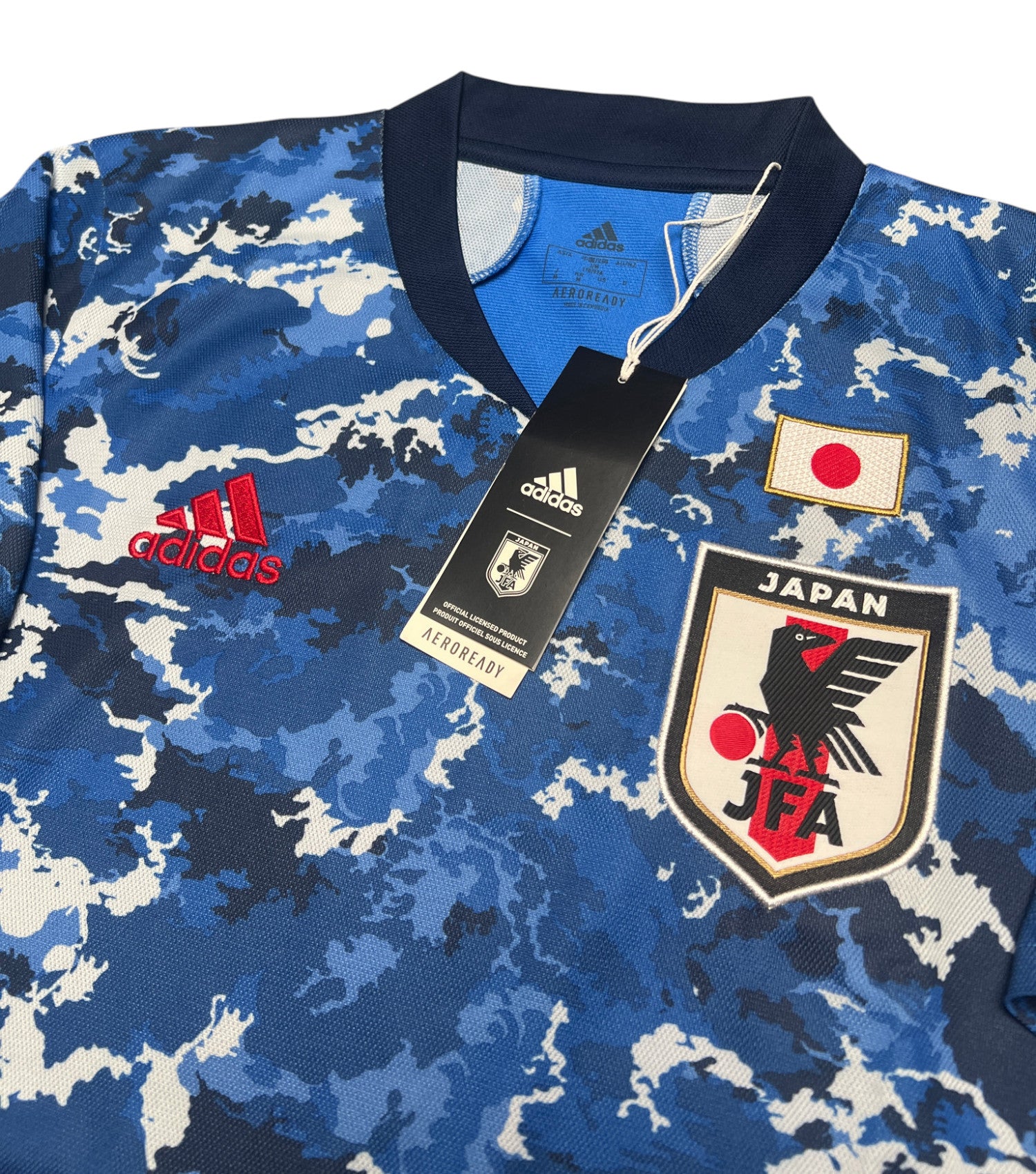Japan 2020 Heim Trikot (L) adidas