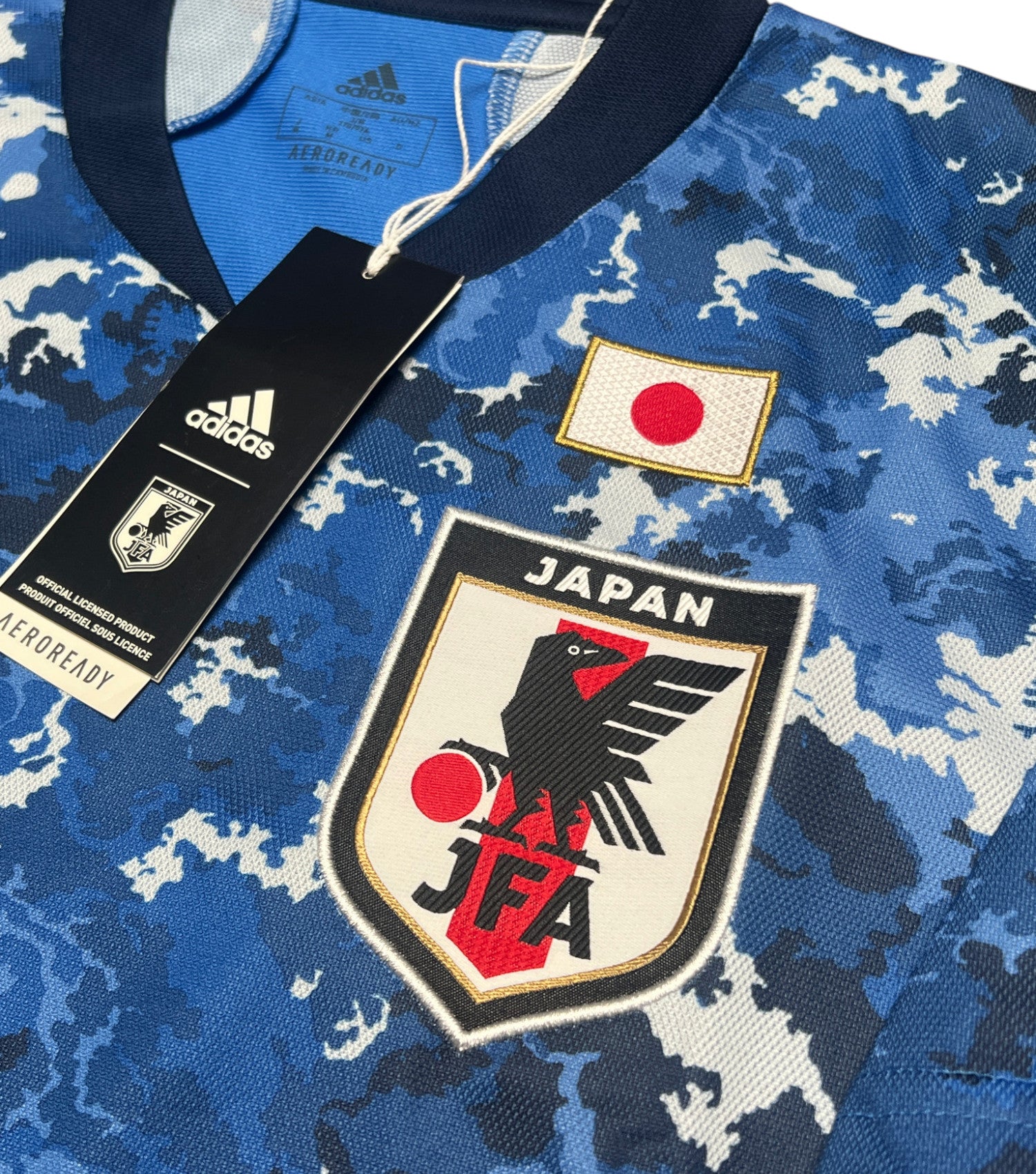 Japan 2020 Heim Trikot (L) adidas