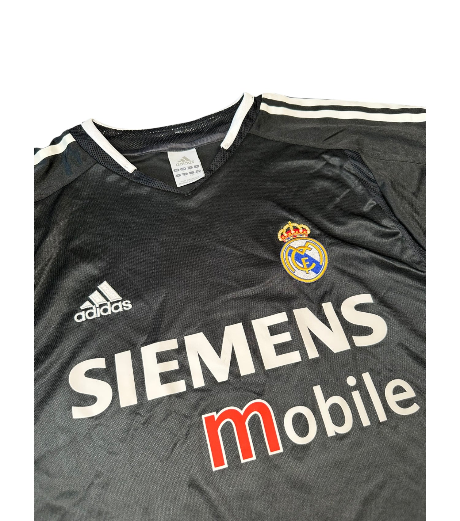 Real Madrid 2004-05 "Ronaldo" Auswärts Trikot L adidas