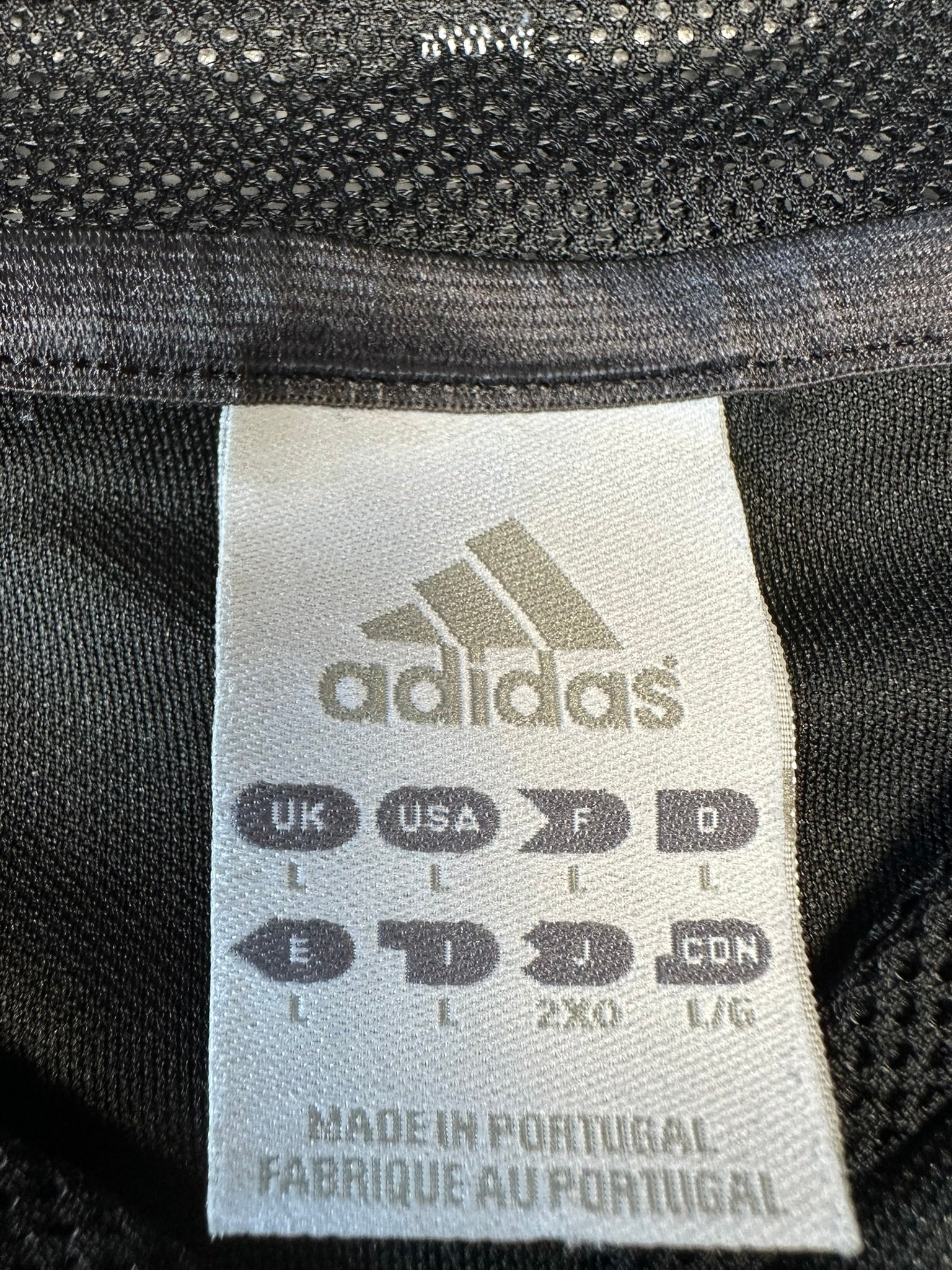 Real Madrid 2004-05 "Ronaldo" Auswärts Trikot L adidas