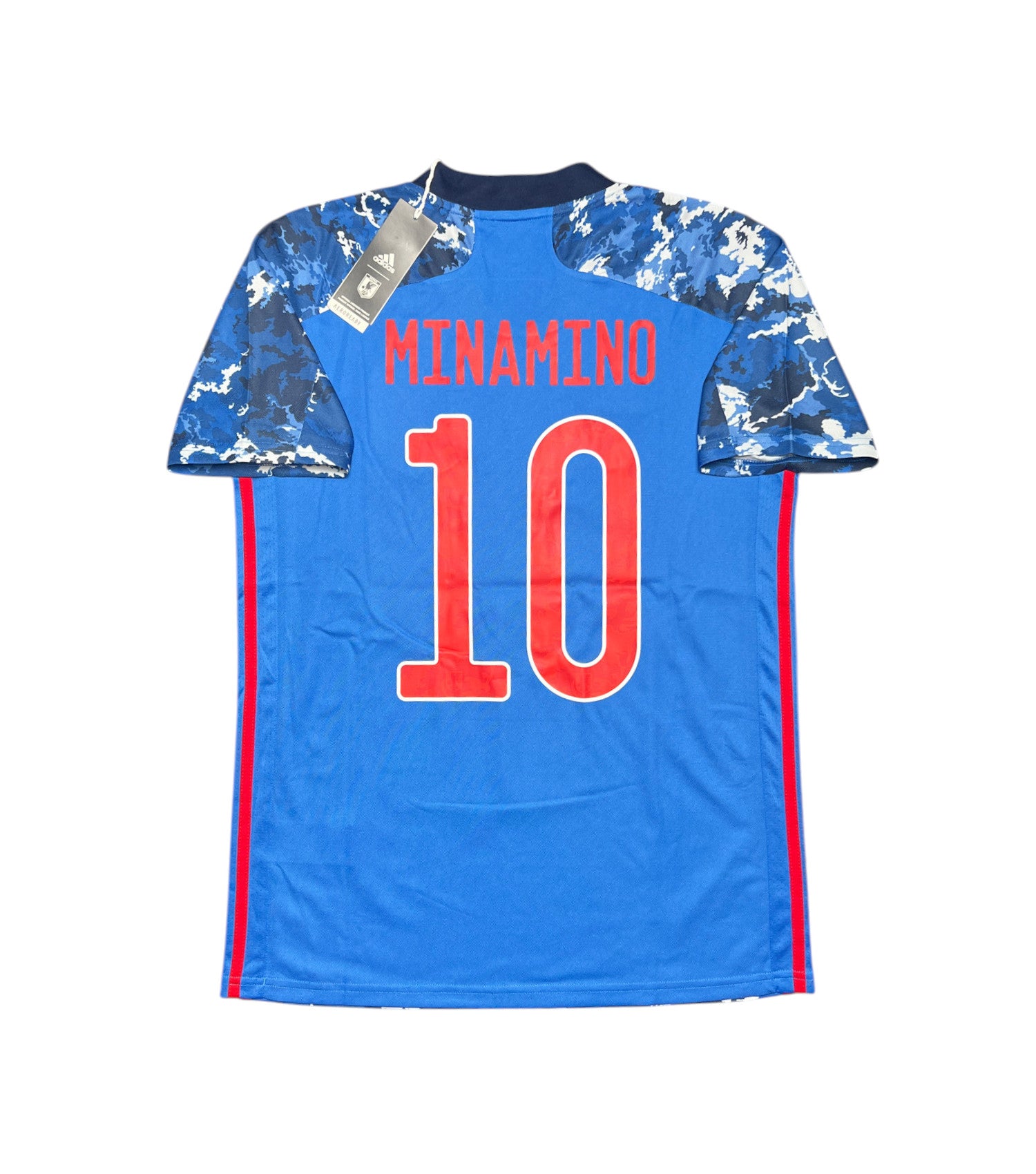 Japan 2020 "Minamino" Heim Trikot (L) adidas