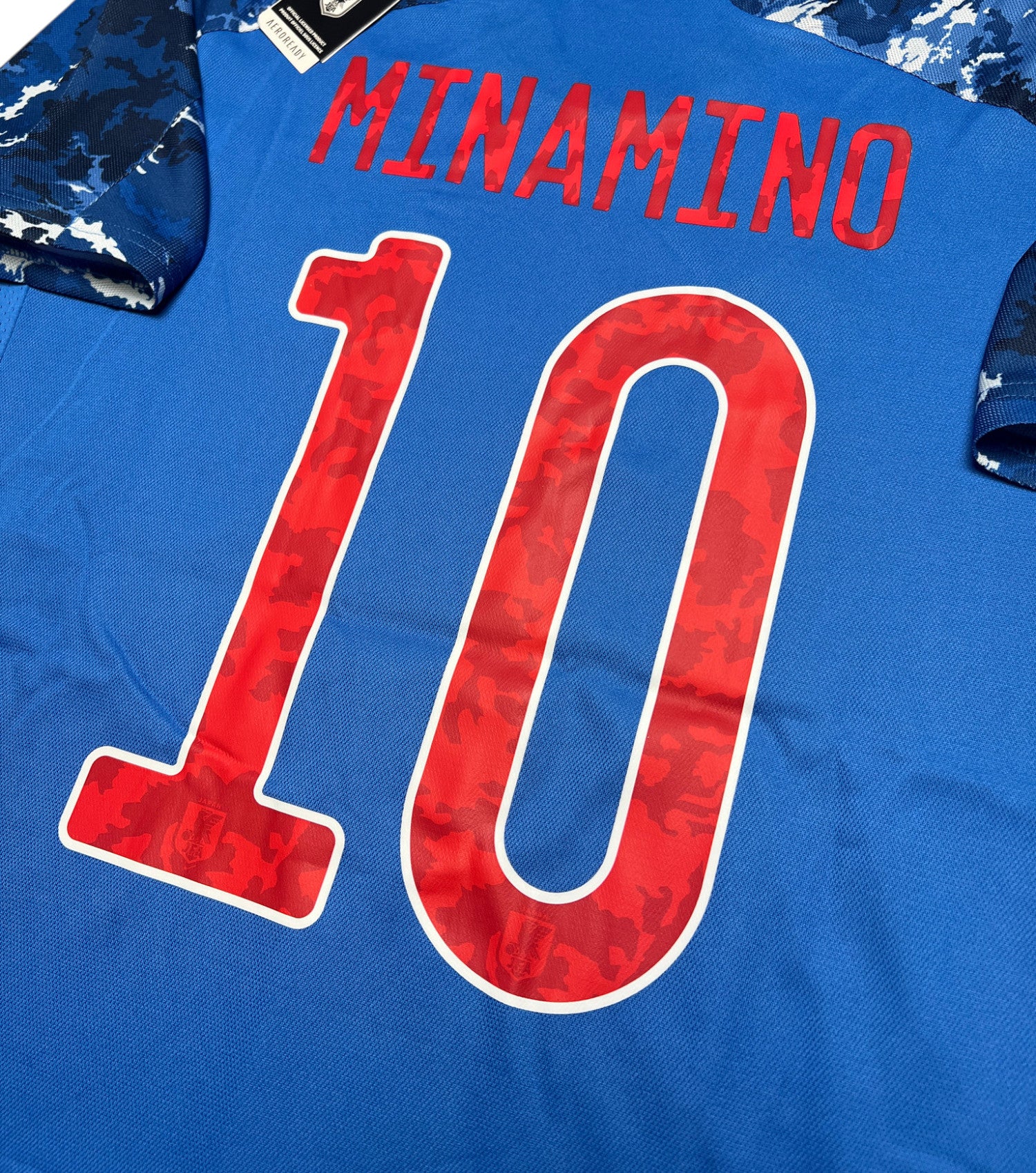 Japan 2020 "Minamino" Heim Trikot (L) adidas