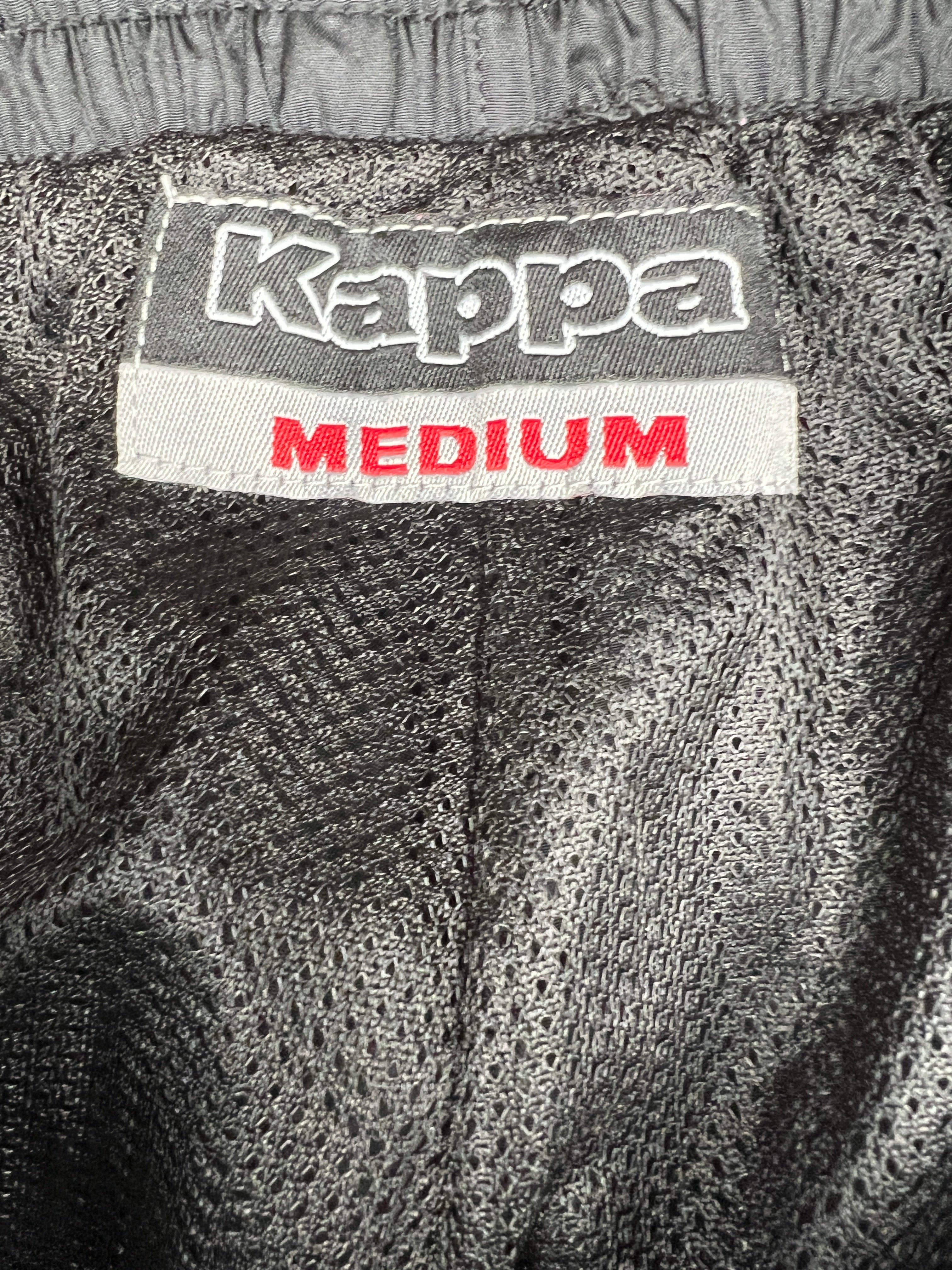 AS Rom Trainingsanzug M kappa
