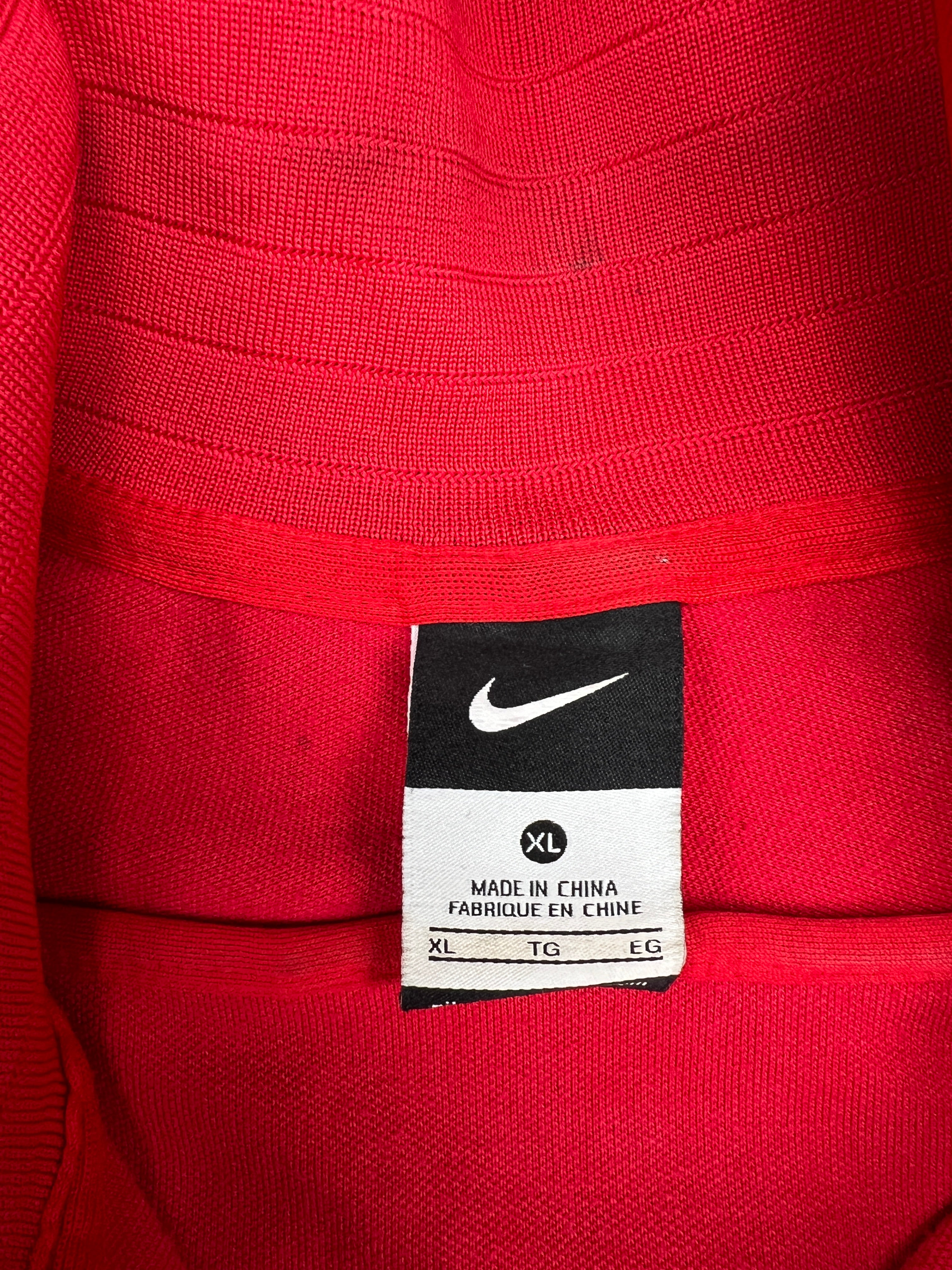 Arsenal 2011-12 Trainingsjacke XL nike