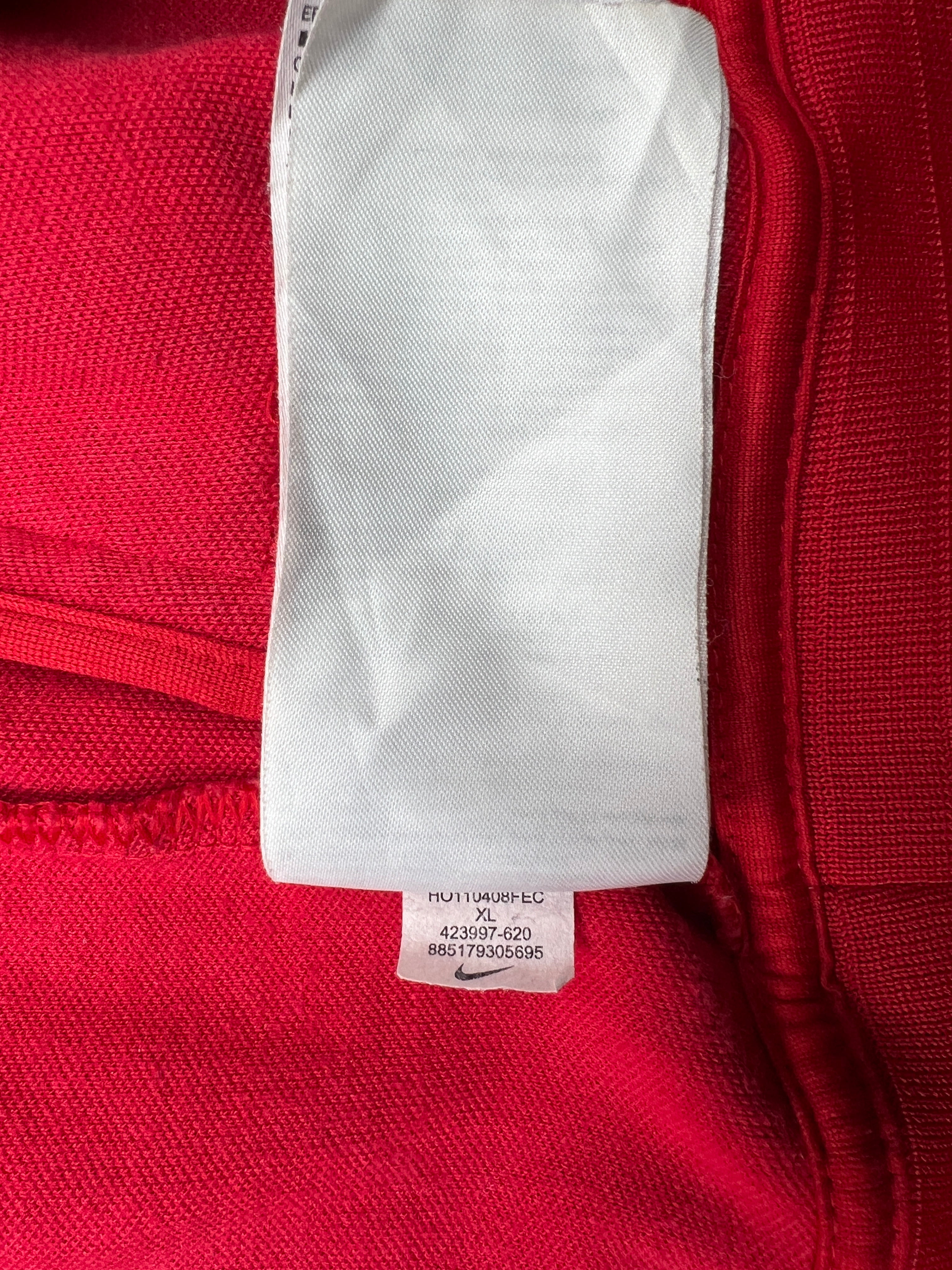 Arsenal 2011-12 Trainingsjacke XL nike