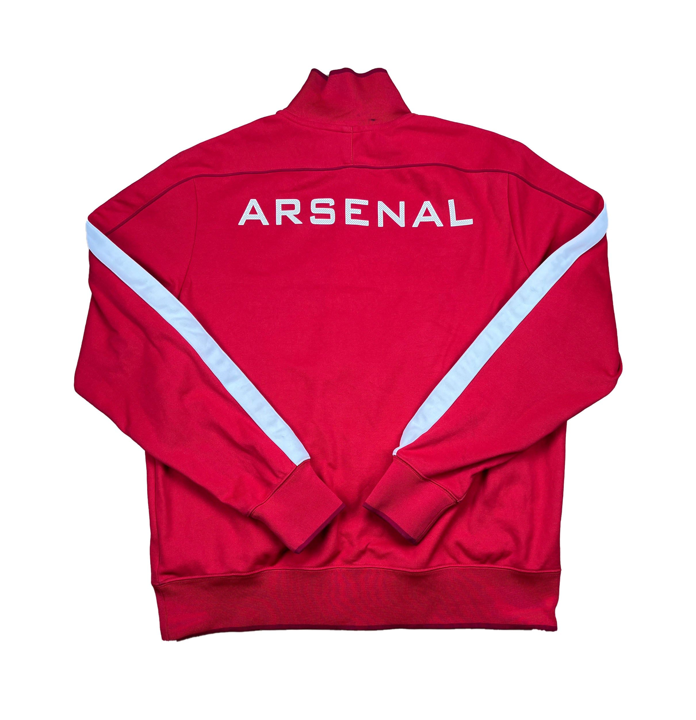 Arsenal 2011-12 Trainingsjacke XL nike
