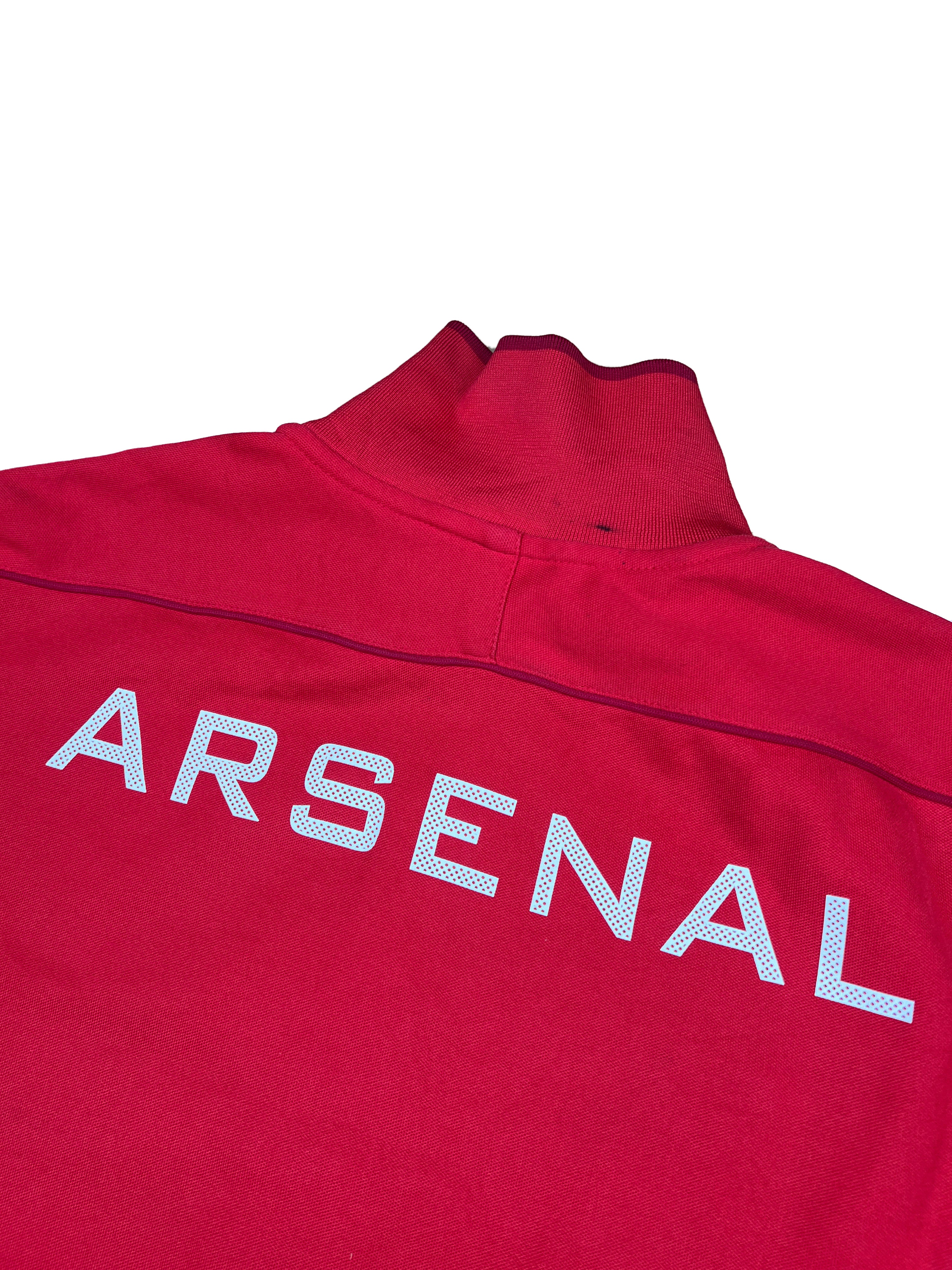 Arsenal 2011-12 Trainingsjacke XL nike
