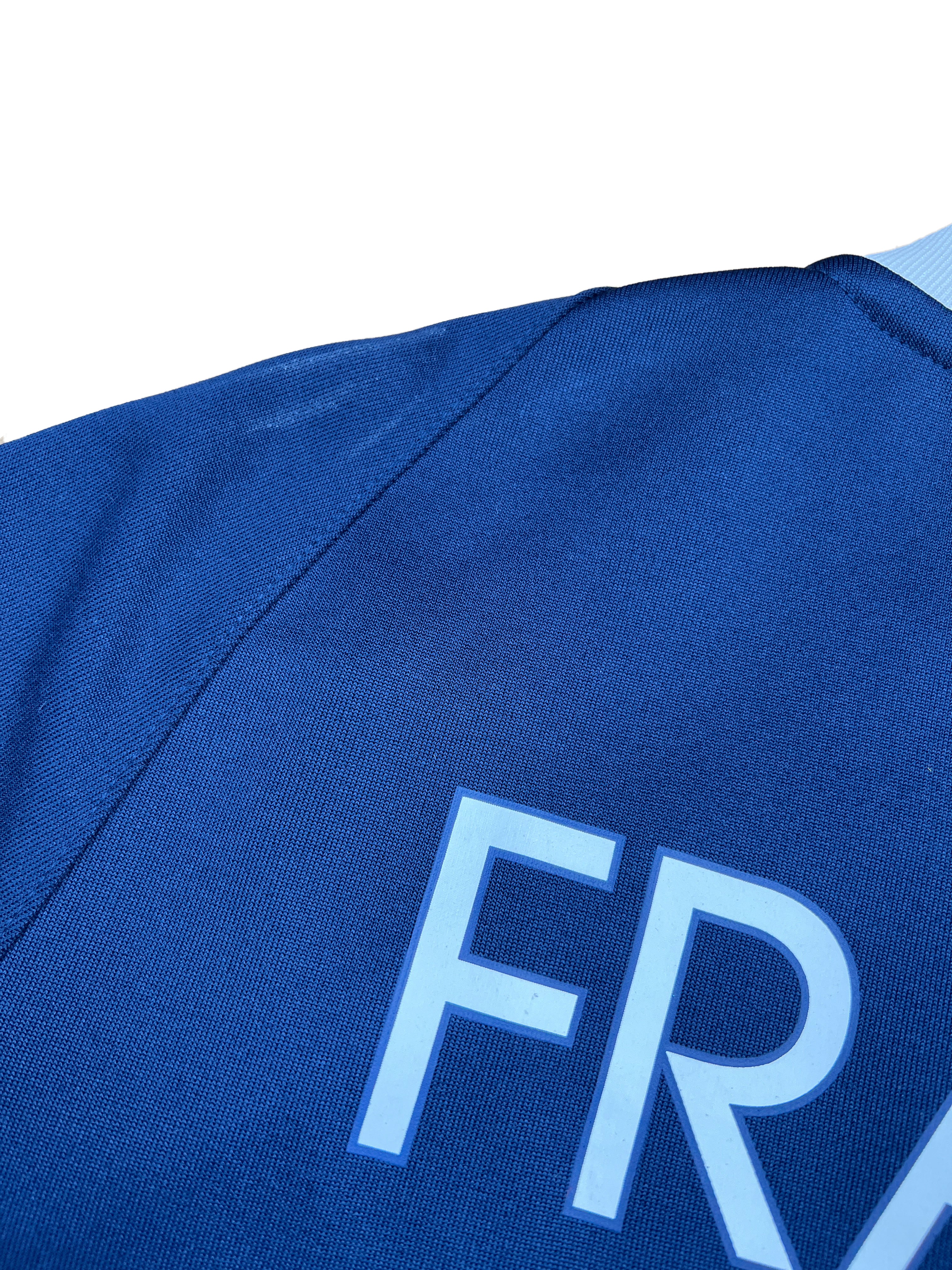 Frankreich 2014-15 Trainingsjacke L nike