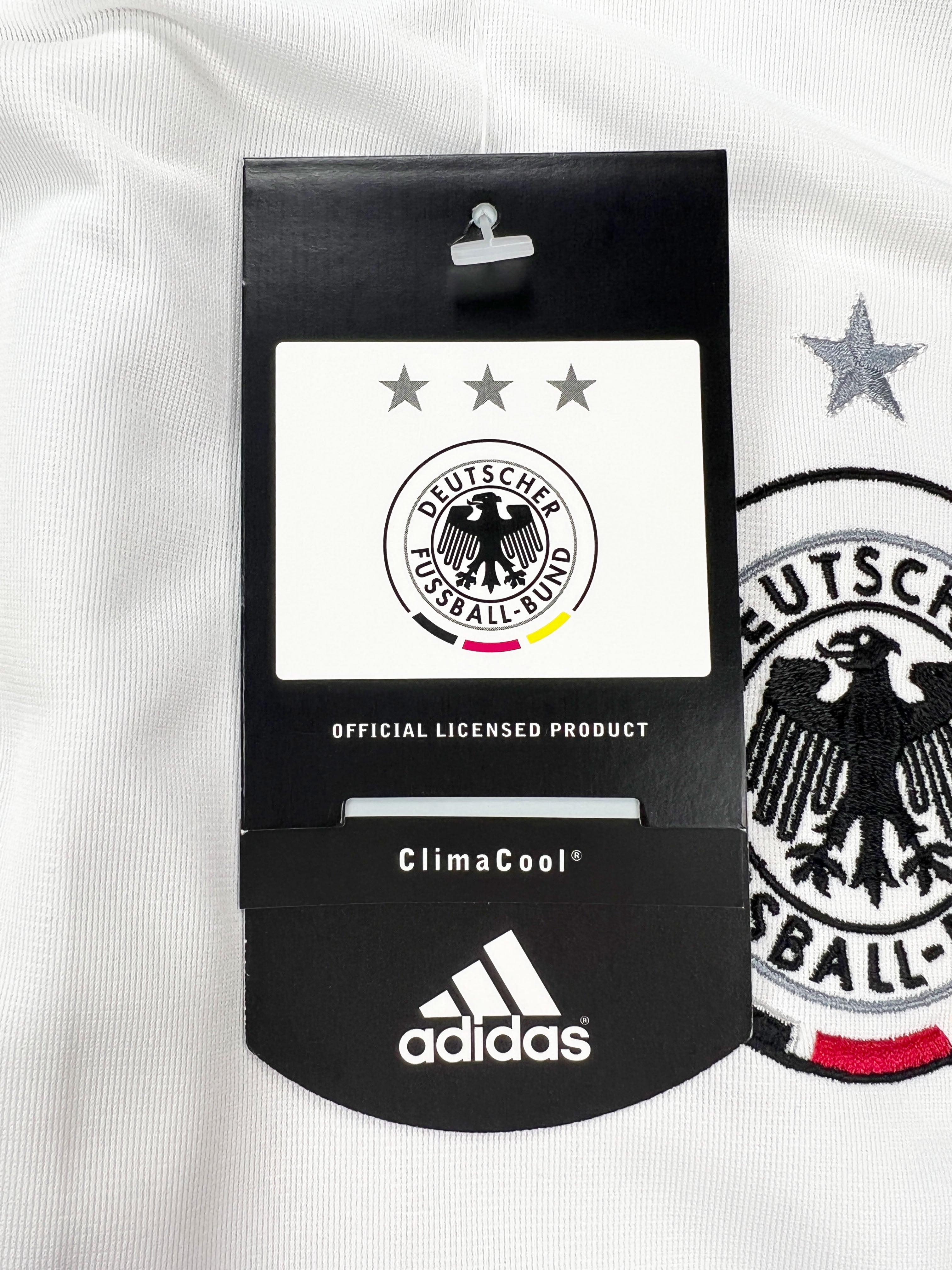 Deutschland 2004-05 Heim Trikot XL adidas
