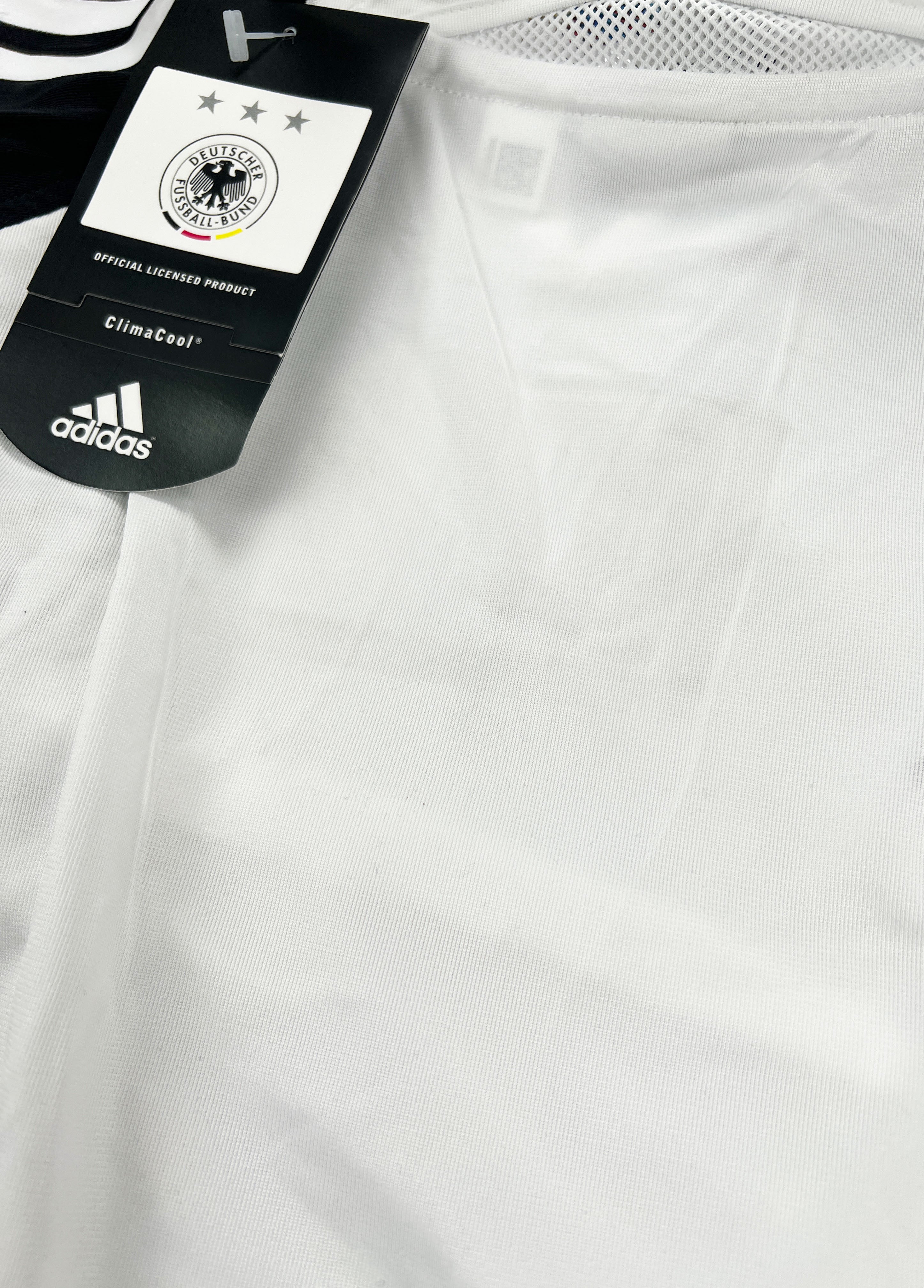 Deutschland 2004-05 Heim Trikot XL adidas