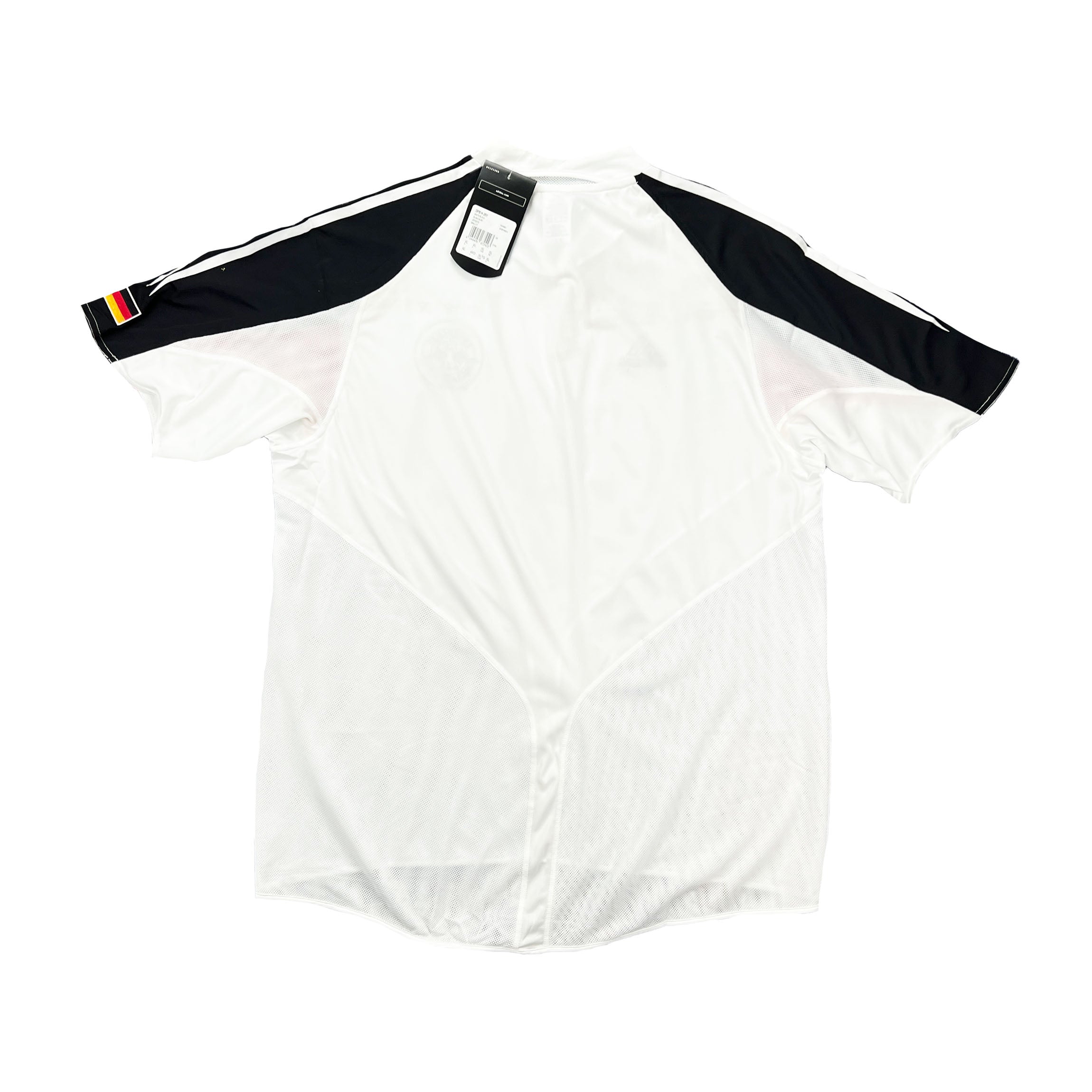 Deutschland 2004-05 Heim Trikot XL adidas