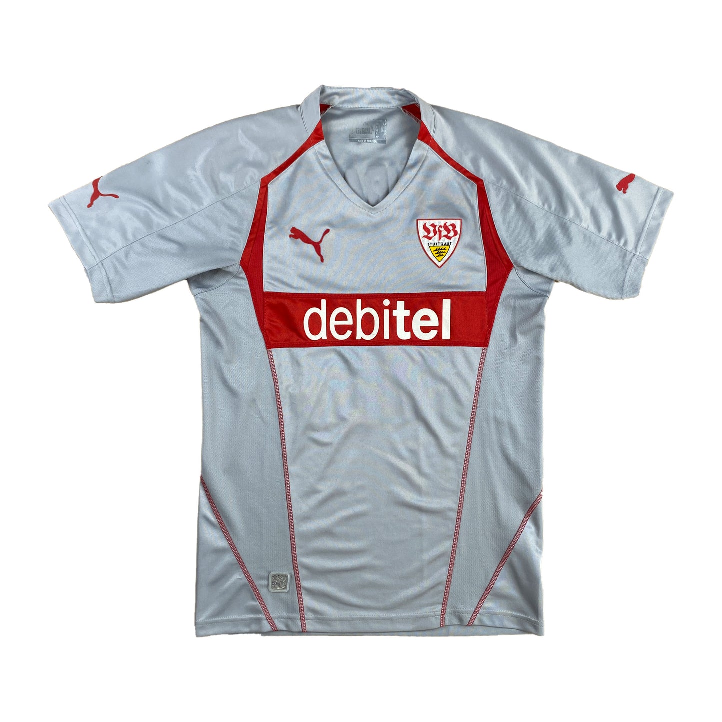 VfB Stuttgart 2004-05 "Kuranyi" Drittes Trikot S puma