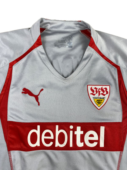 VfB Stuttgart 2004-05 "Kuranyi" Drittes Trikot S puma