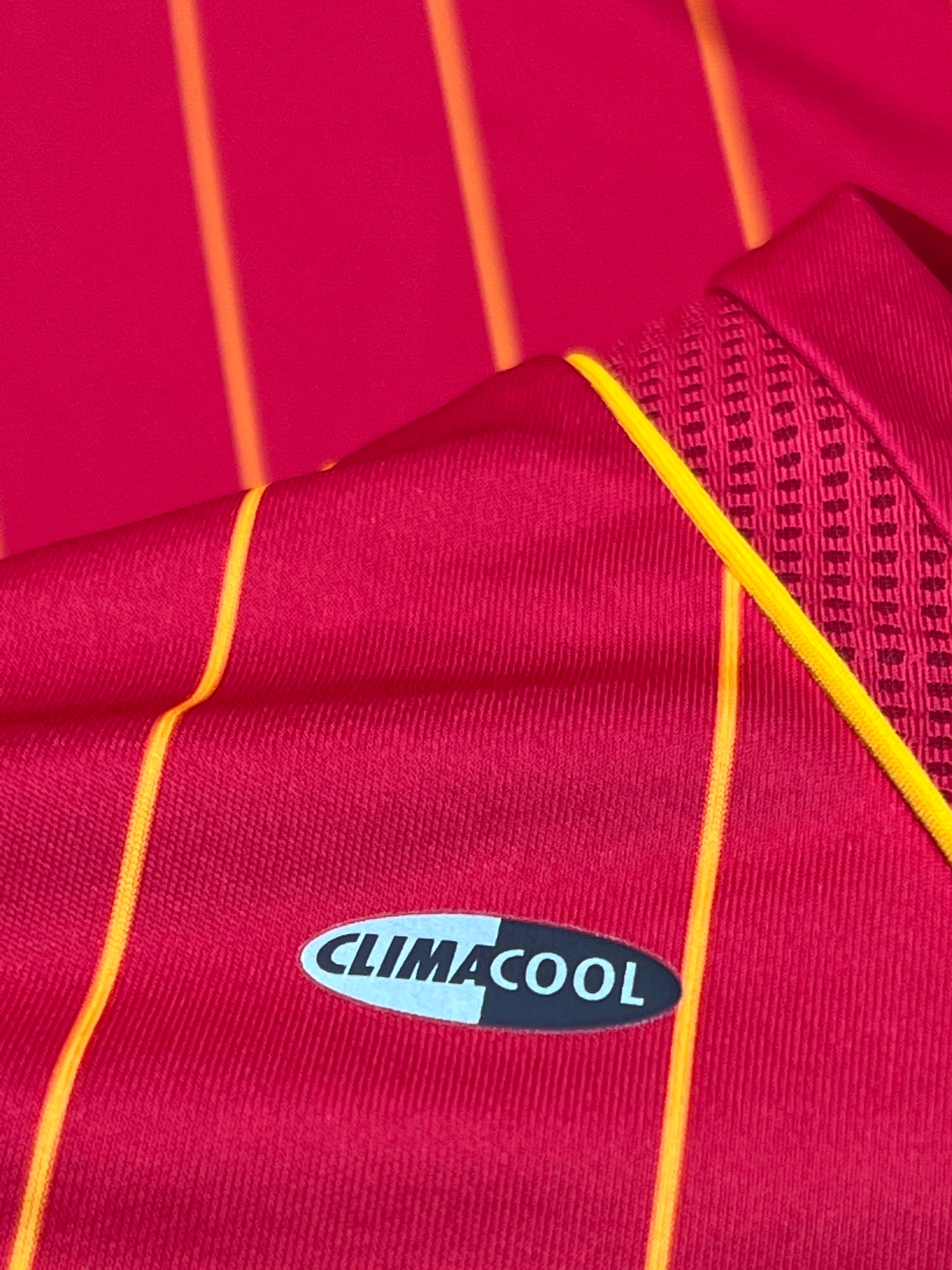 Spanien 2006-08 Heim Trikot XXL adidas