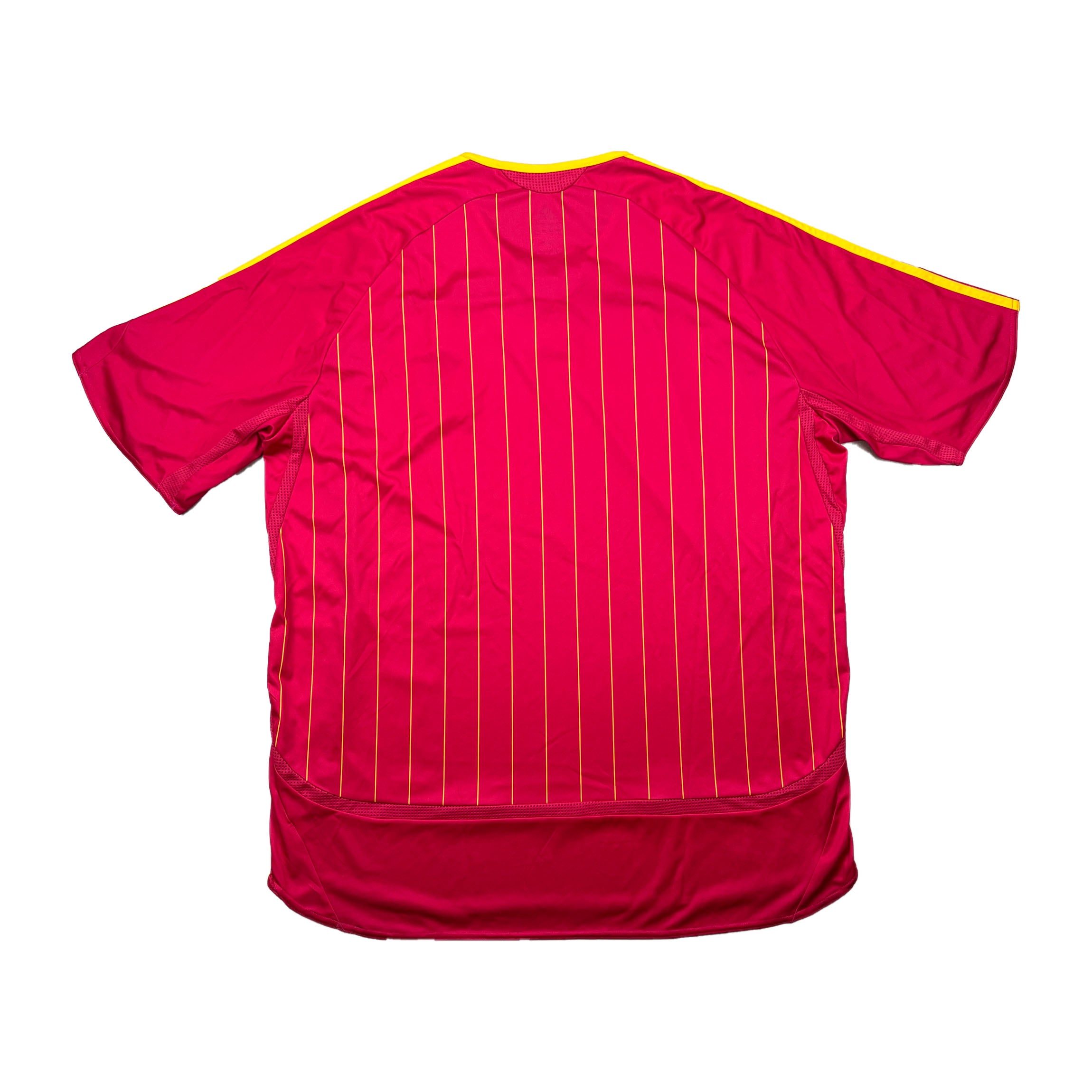 Spanien 2006-08 Heim Trikot XXL adidas