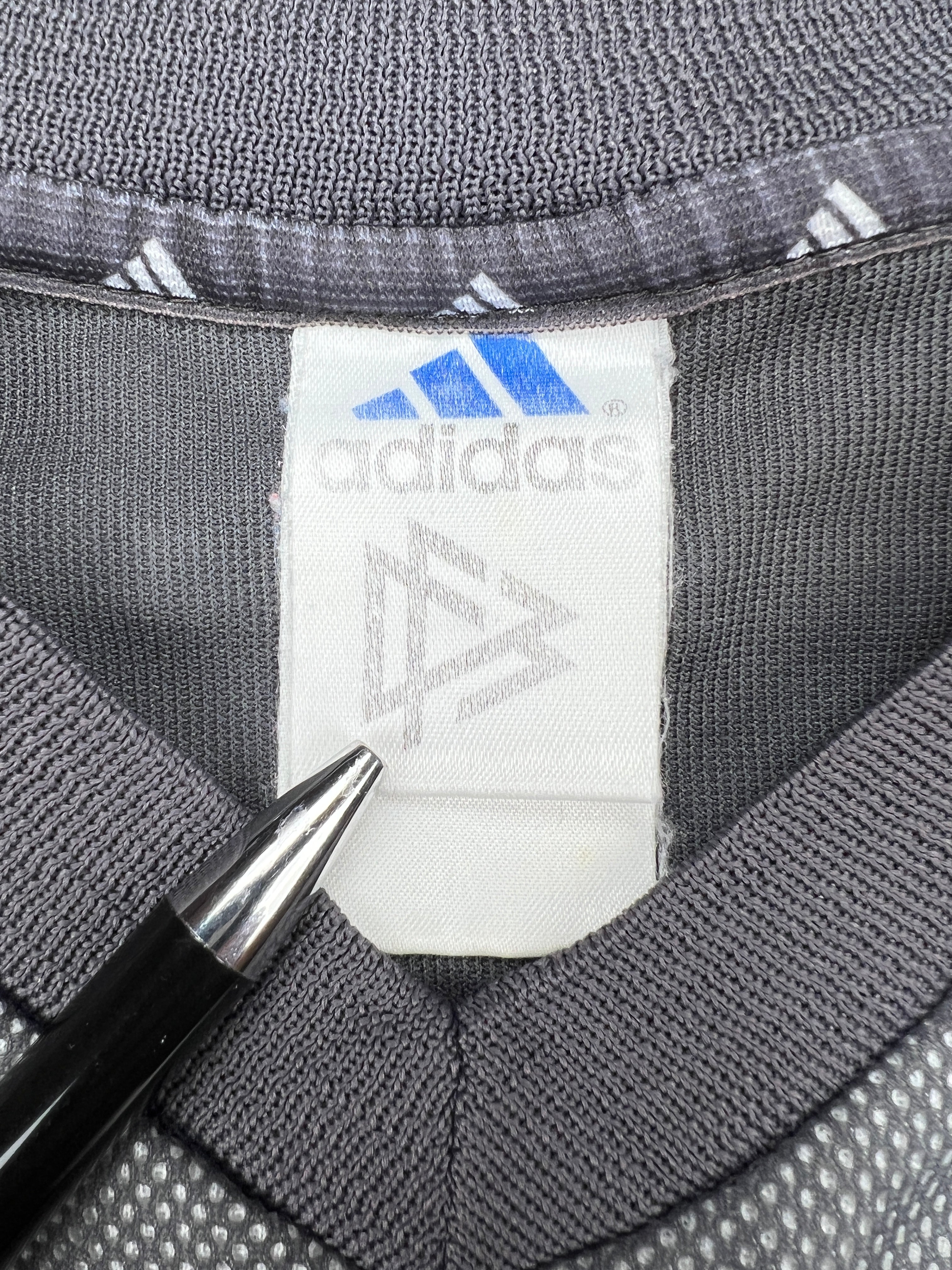 Deutschland 2002-04 Auswärts Trikot M adidas