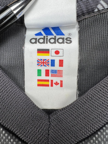 Deutschland 2002-04 Auswärts Trikot M adidas