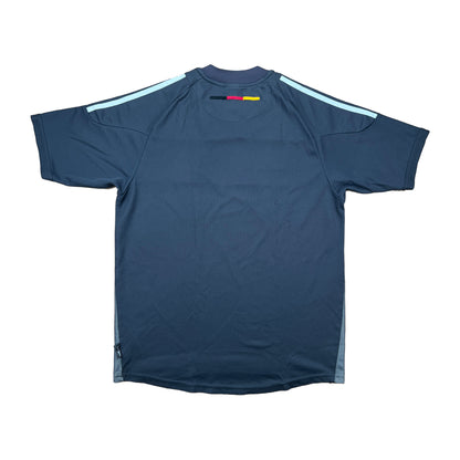 Deutschland 2002-04 Auswärts Trikot M adidas