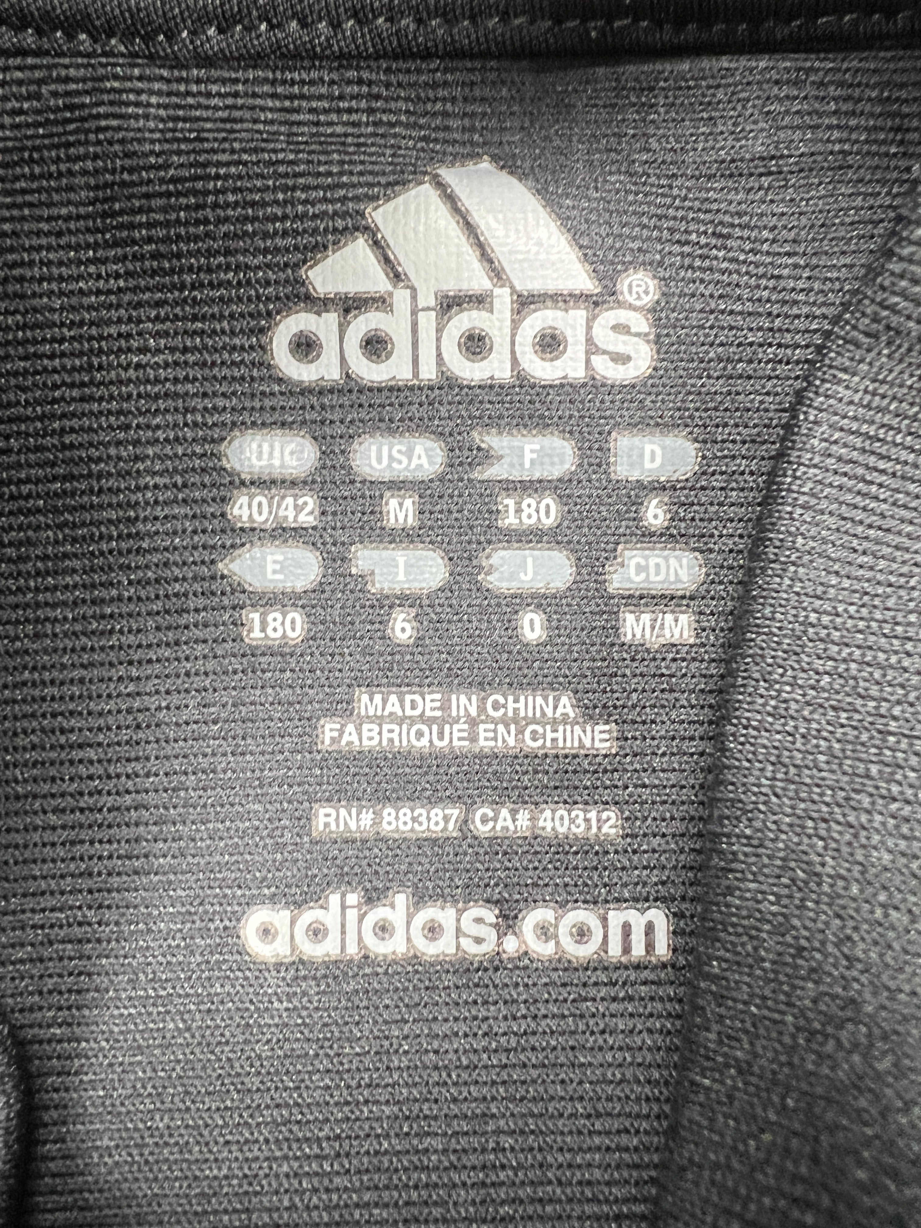 Olympique Marseille 2010-11 Trainingsshirt adidas