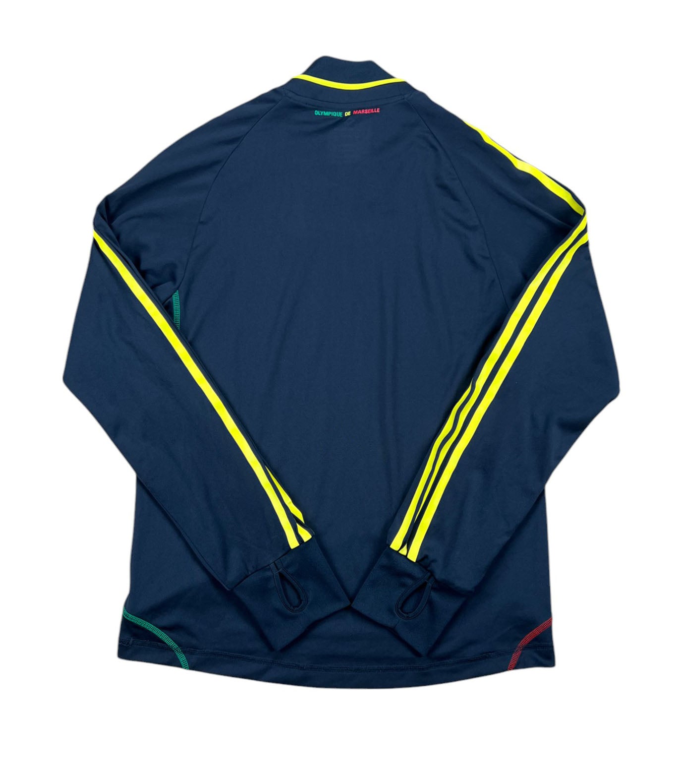 Olympique Marseille 2010-11 Trainingsshirt adidas