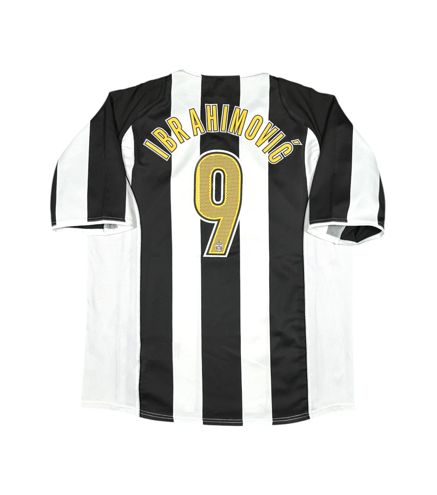 Juventus 2004-05 "Ibrahimovic" Heim Trikot XL nike