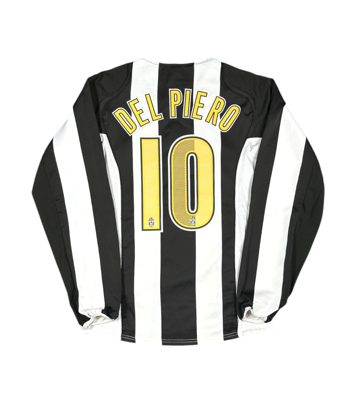 Juventus 2004-05 "Del Piero" Heim Trikot S nike