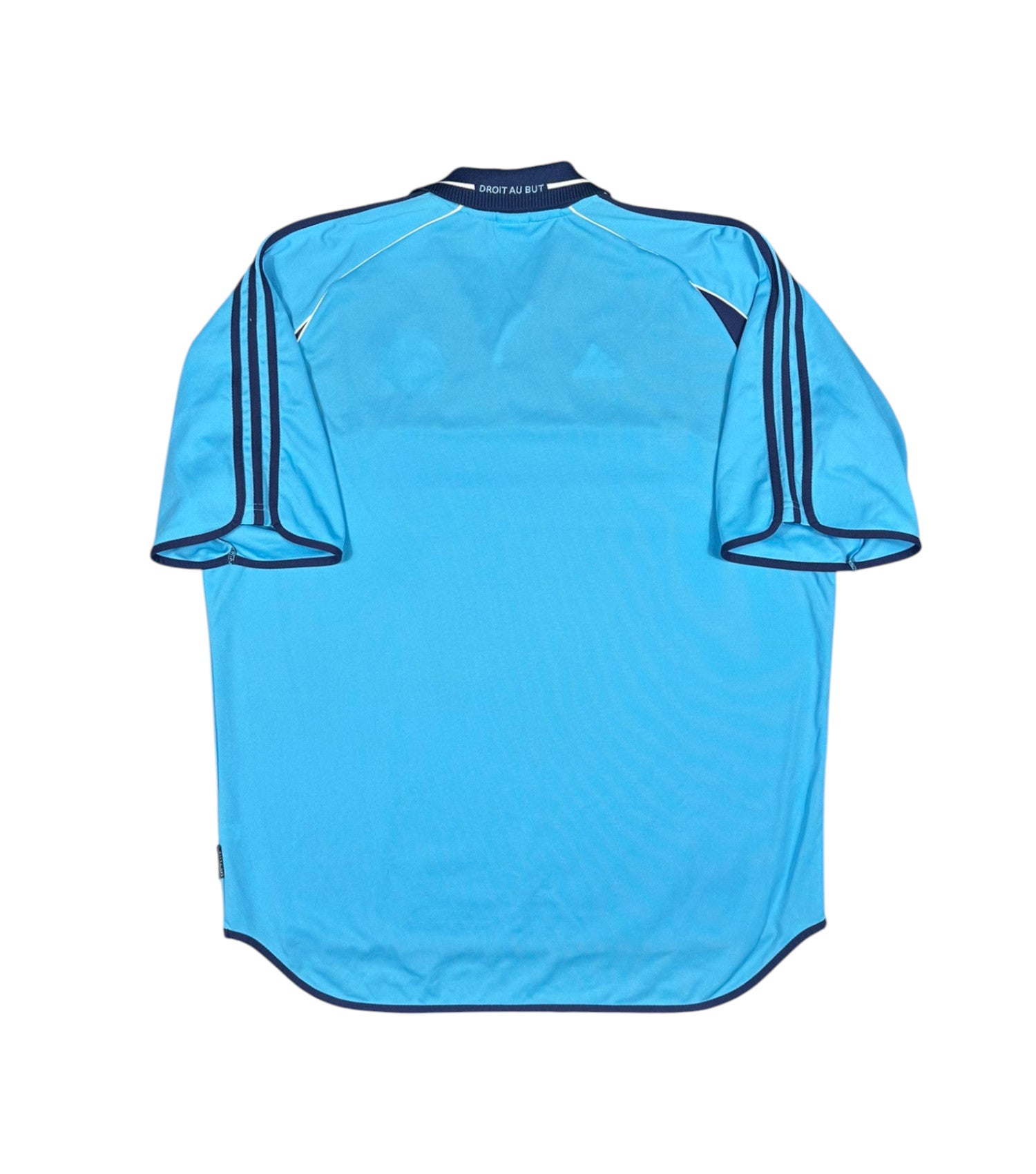 Olympique Marseille 2000-01 Auswärts Trikot XL Adidas