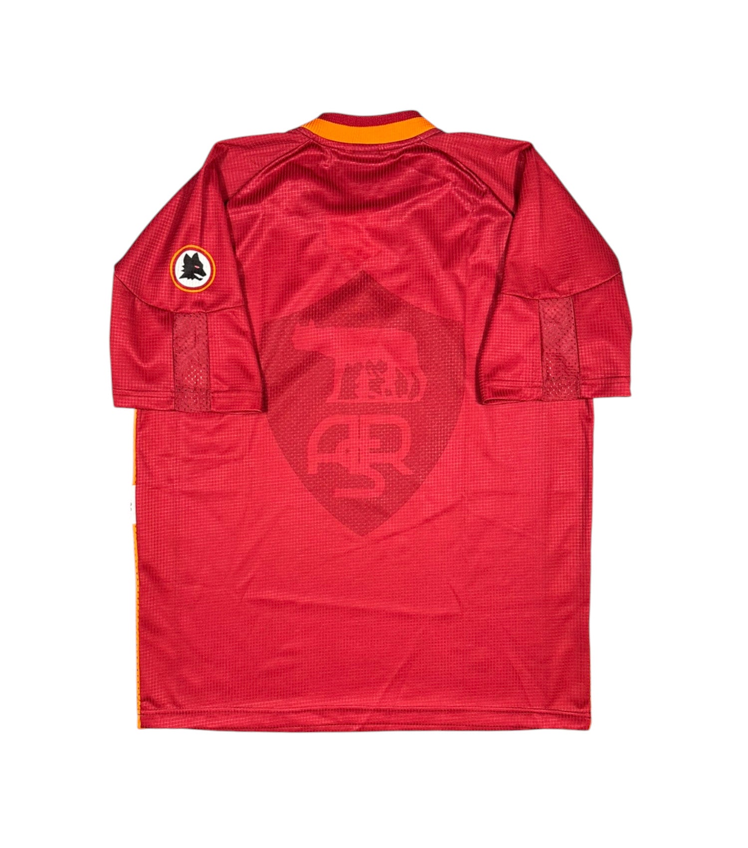 AS Rom 1997-98 Heim Trikot XL diadora