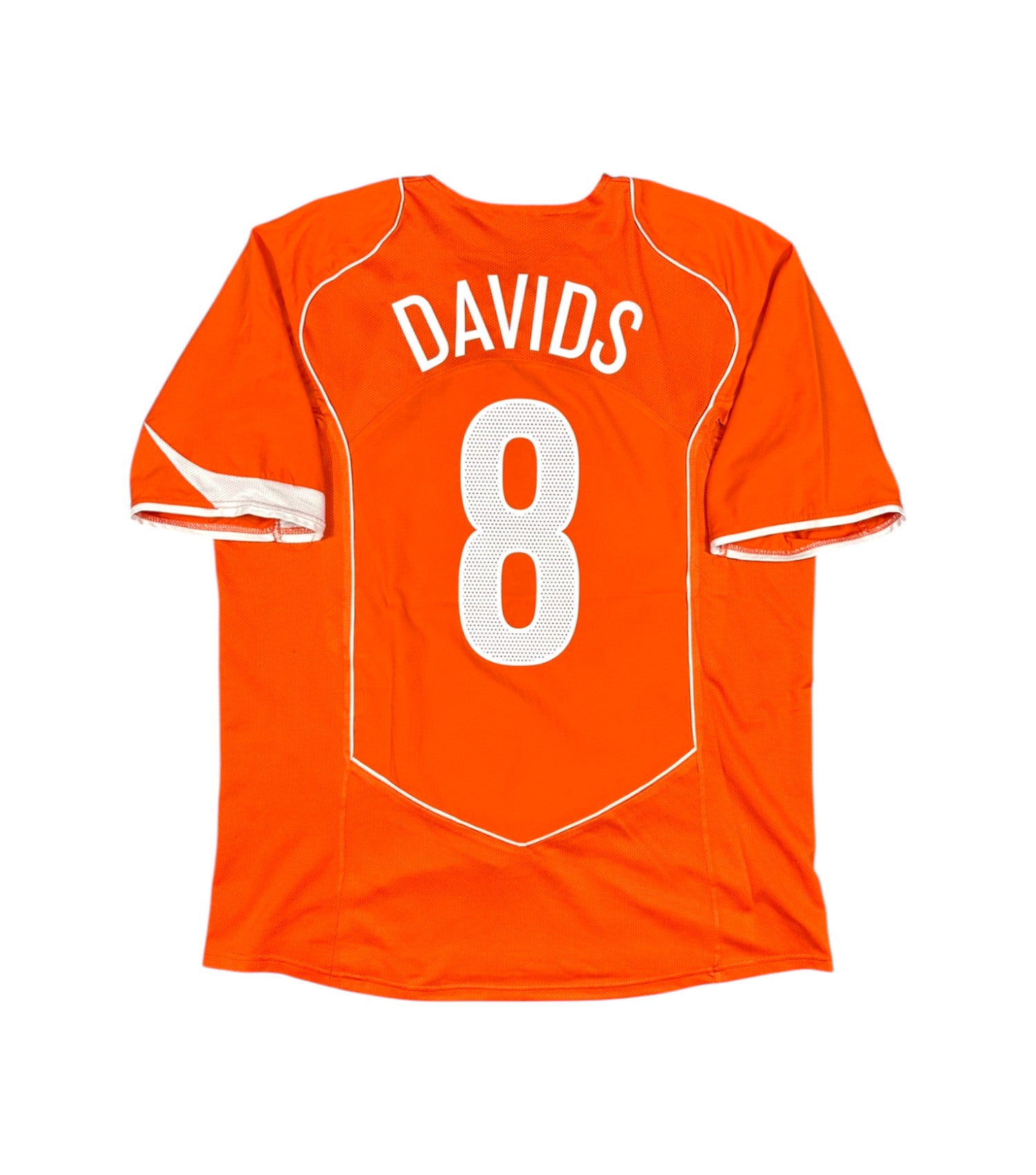 Niederlande 2004-05 "Davids" Heim Trikot L nike total 90