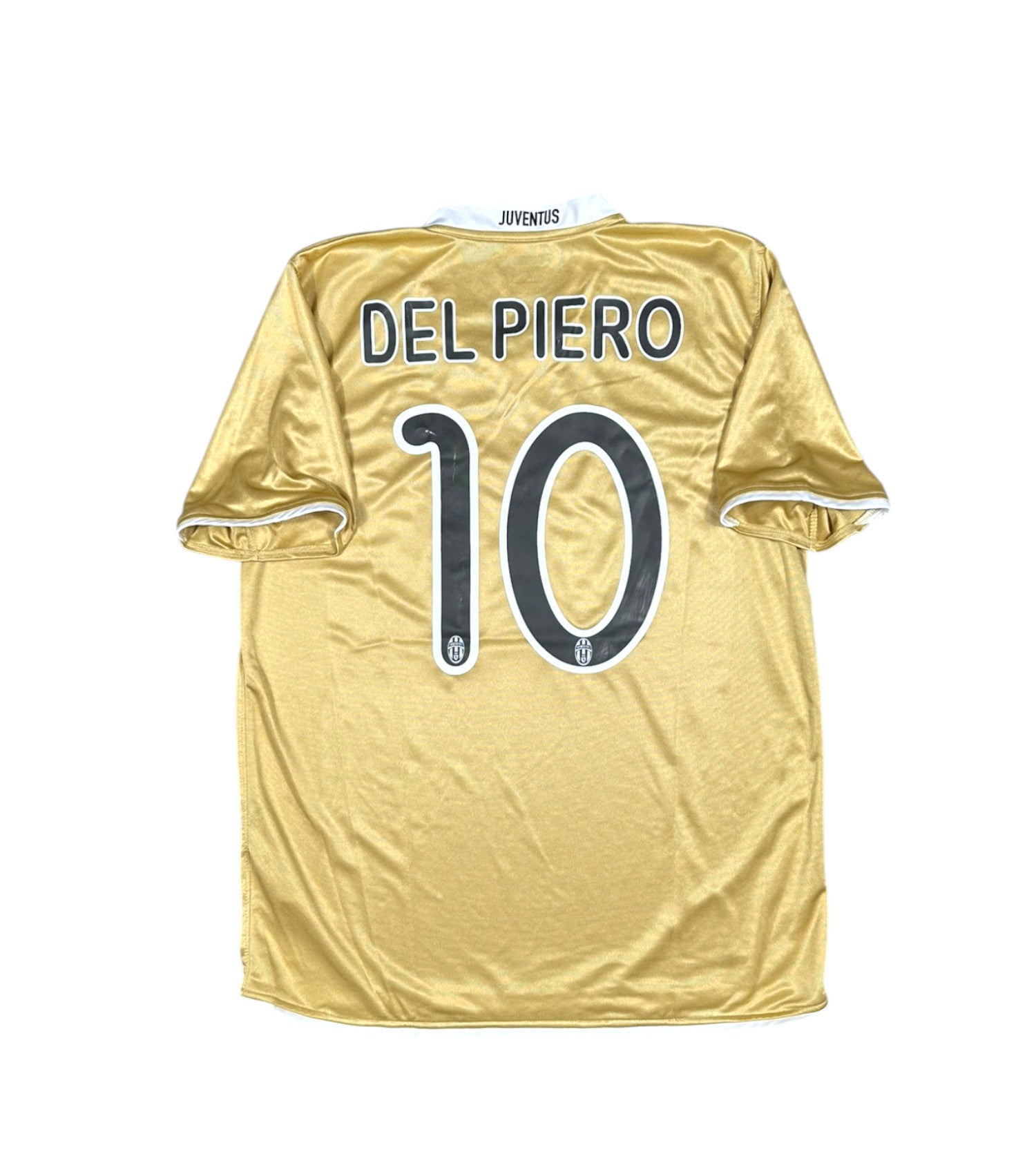 Juventus 2008-09 "Del Piero" Auswärts Trikot L nike